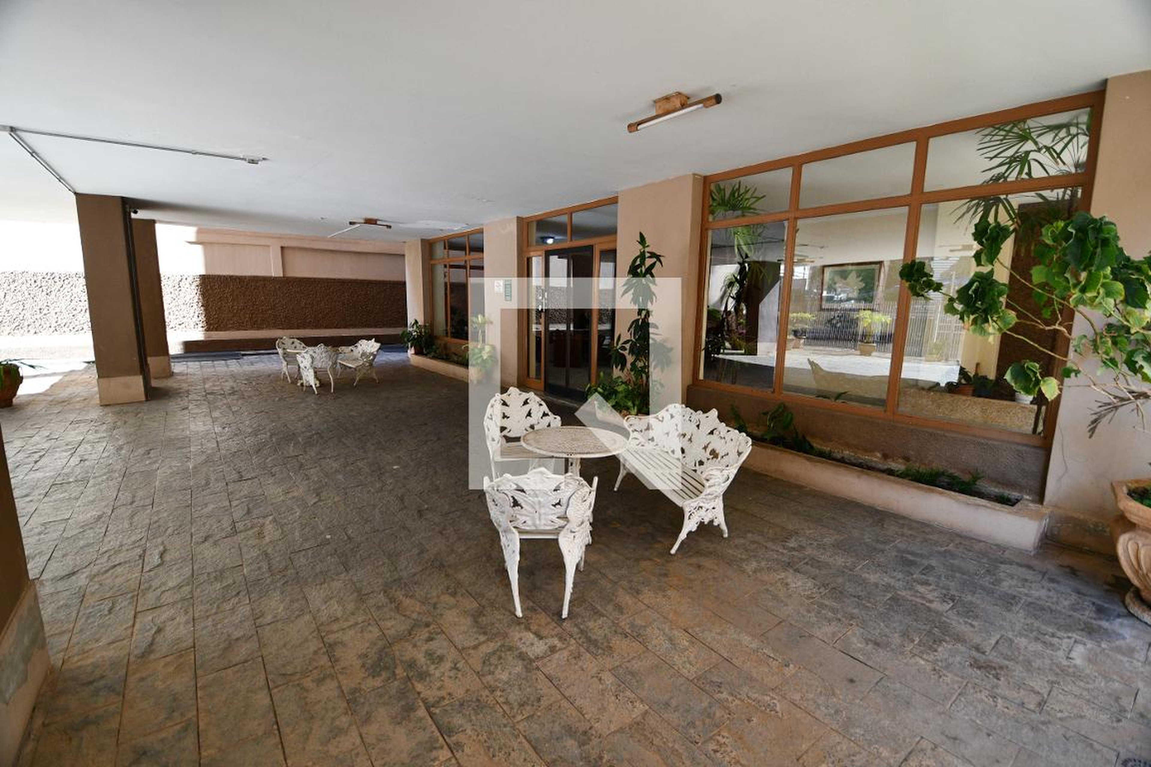 Área comum - Octávio Mendes