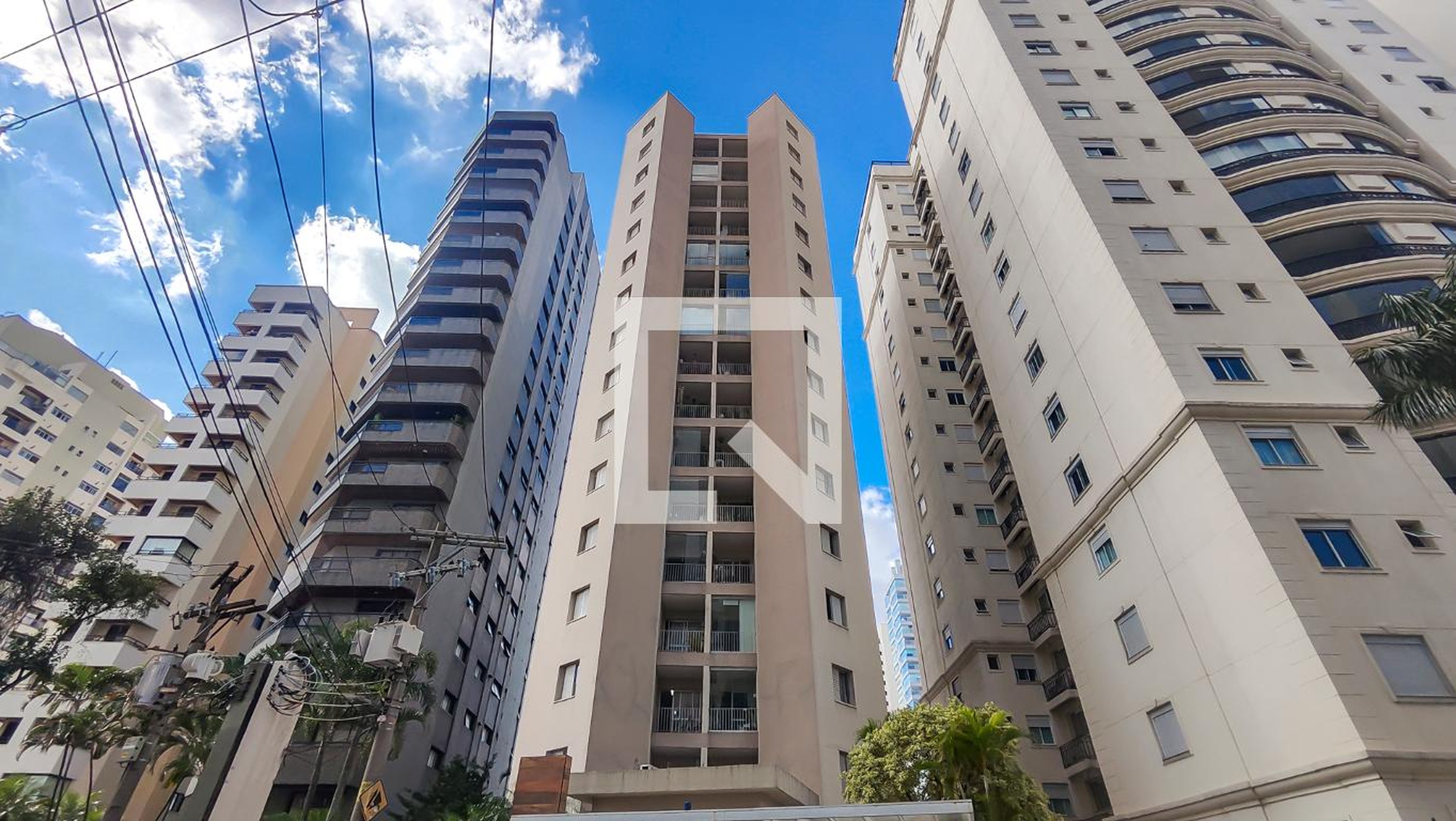 Fachada do Prédio Edifício Villagio di Toscana