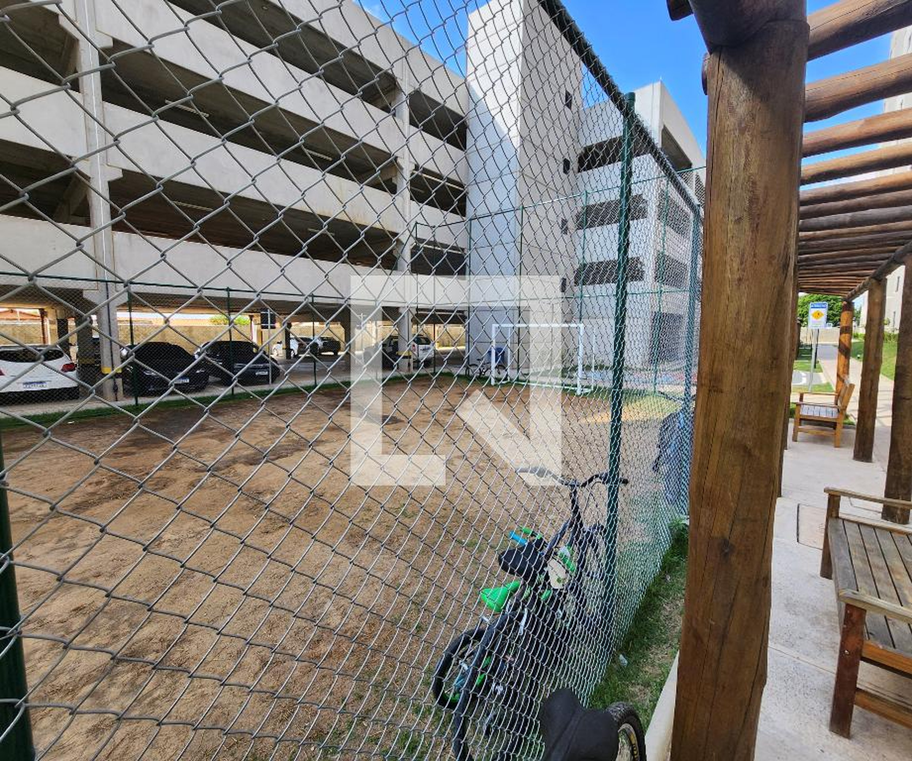 Quadra Esportiva - HM Intense