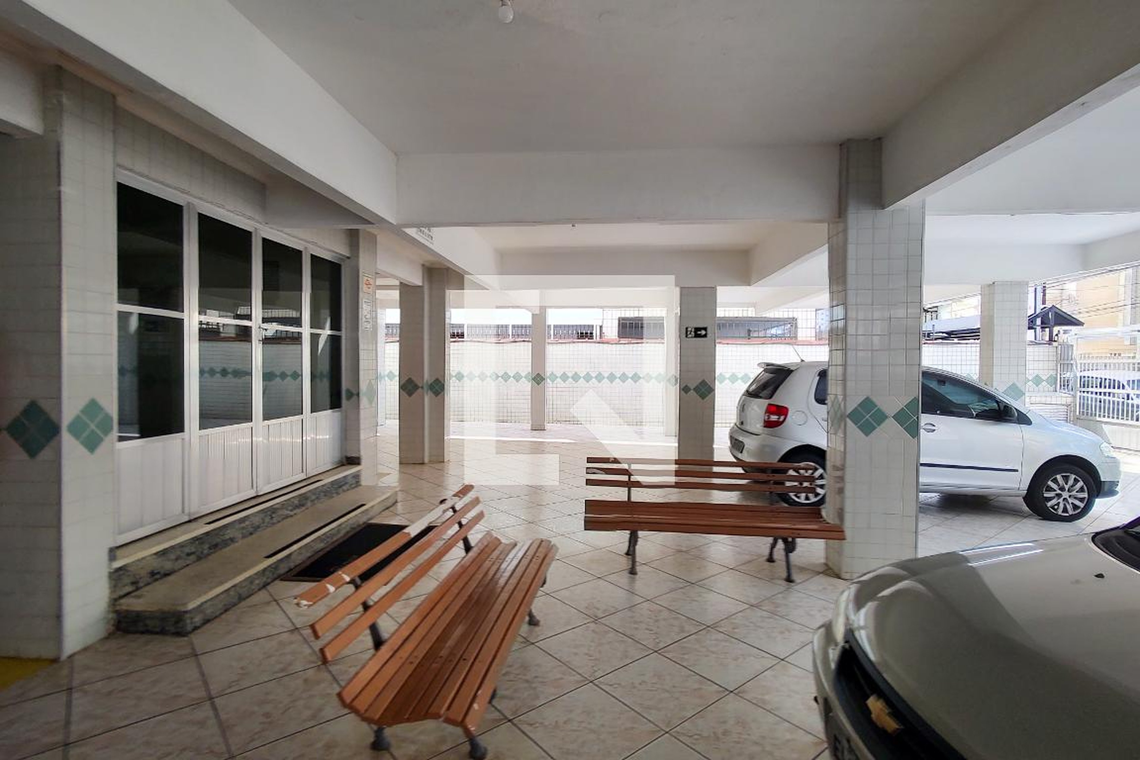 Área comum - Recreio dos Bandeirantes