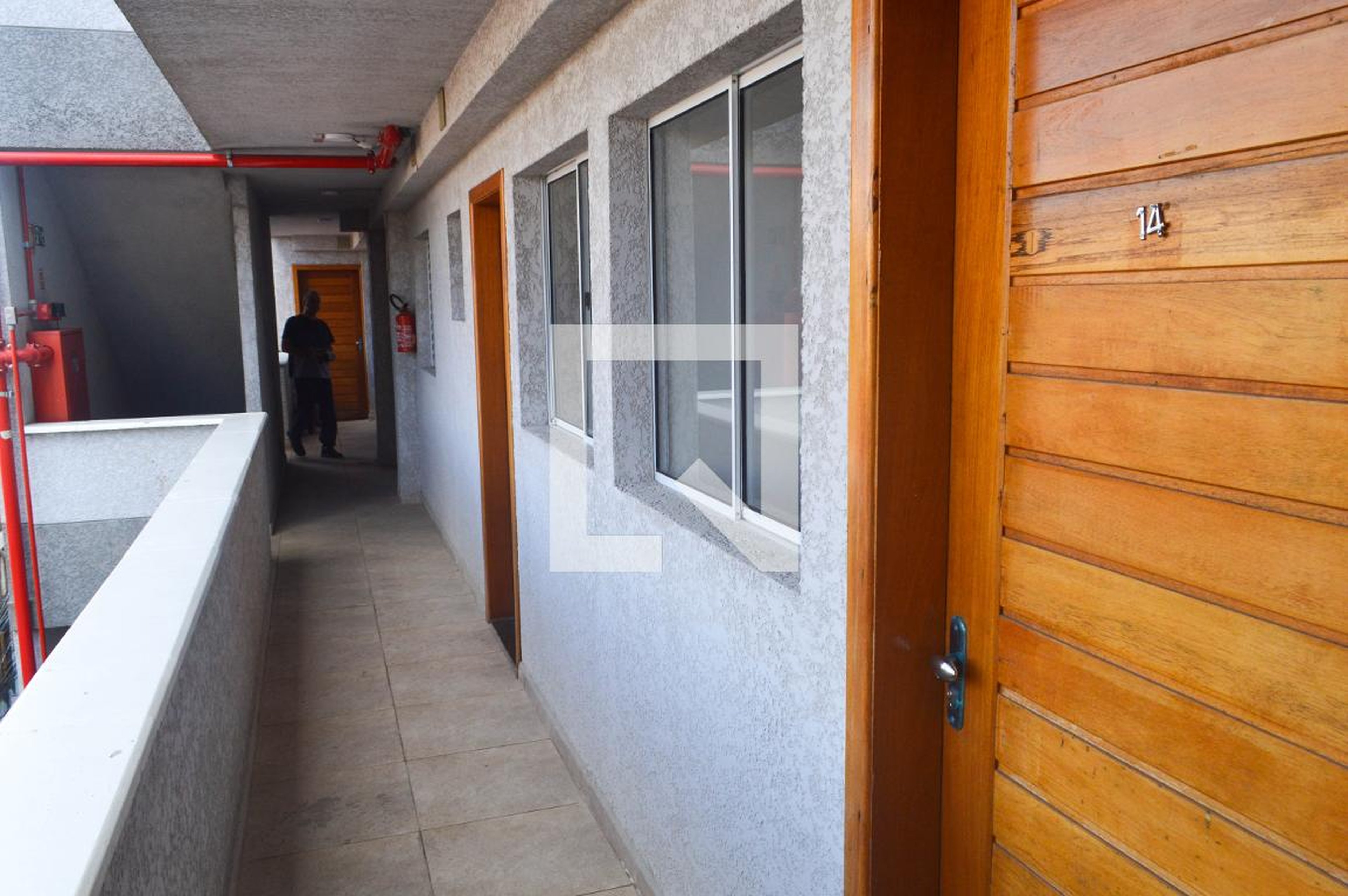 área externa - Residencial Mirandinha