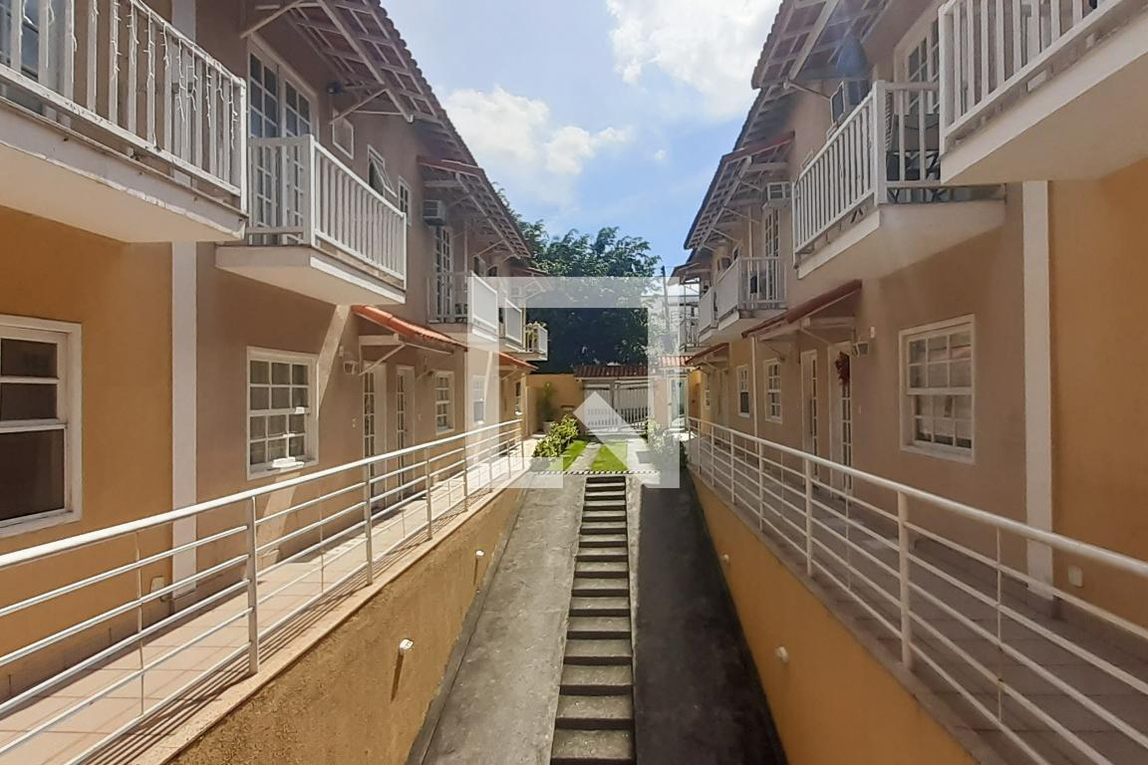 Área comum - Via Veneto