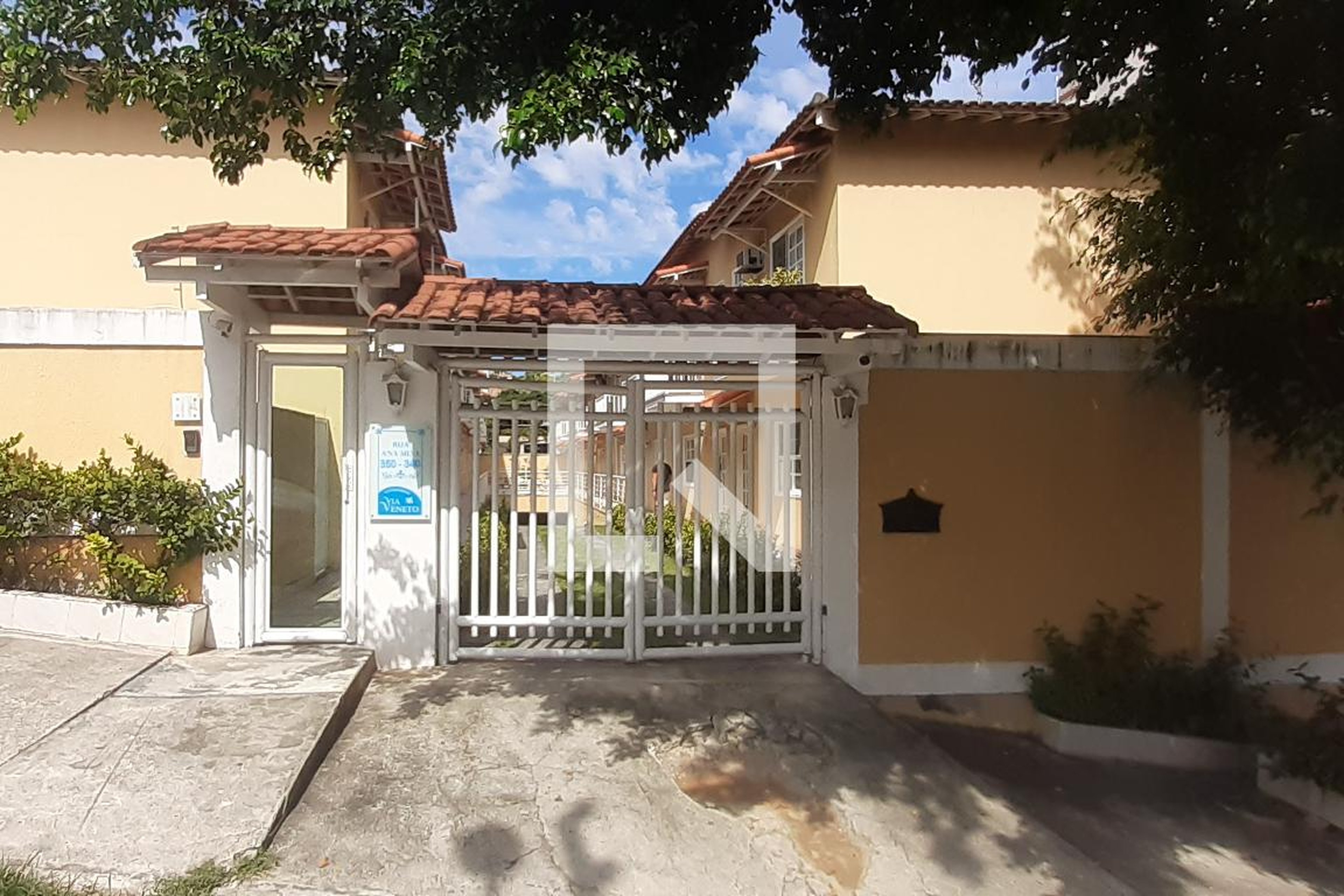 Fachada Condomínio Via Veneto