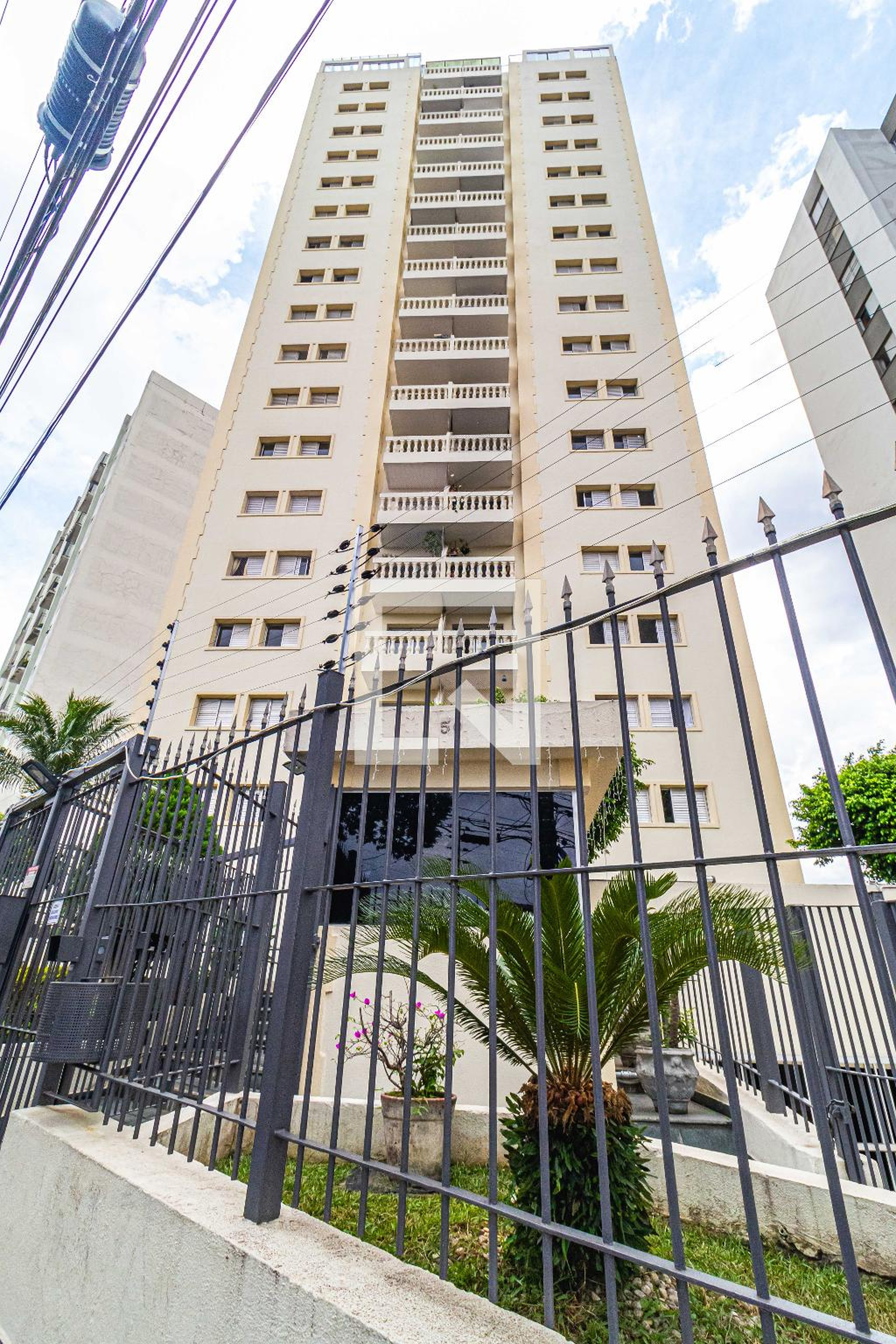 Fachada Condomínio Mirante do Castelo