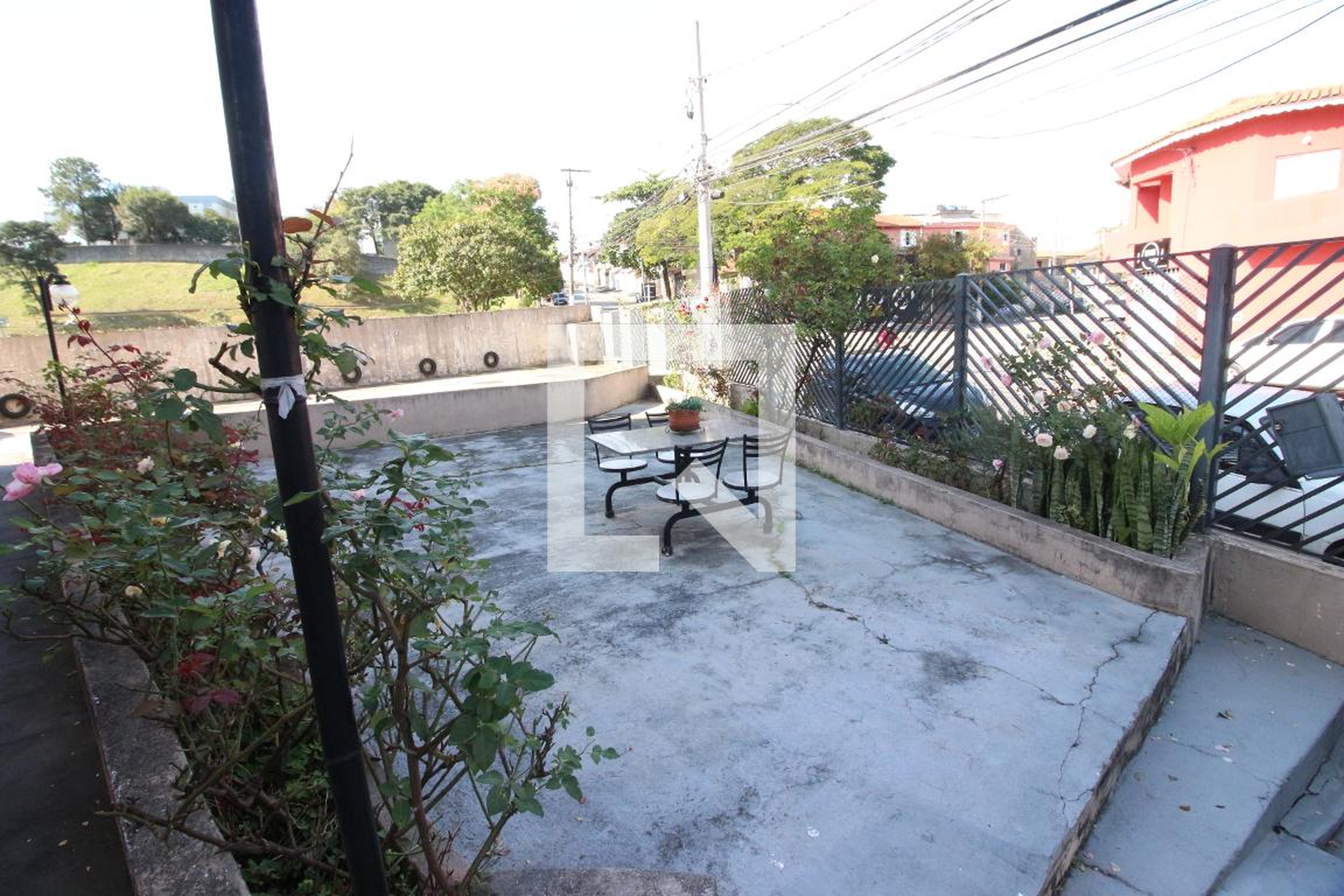 Área comum - Paineira