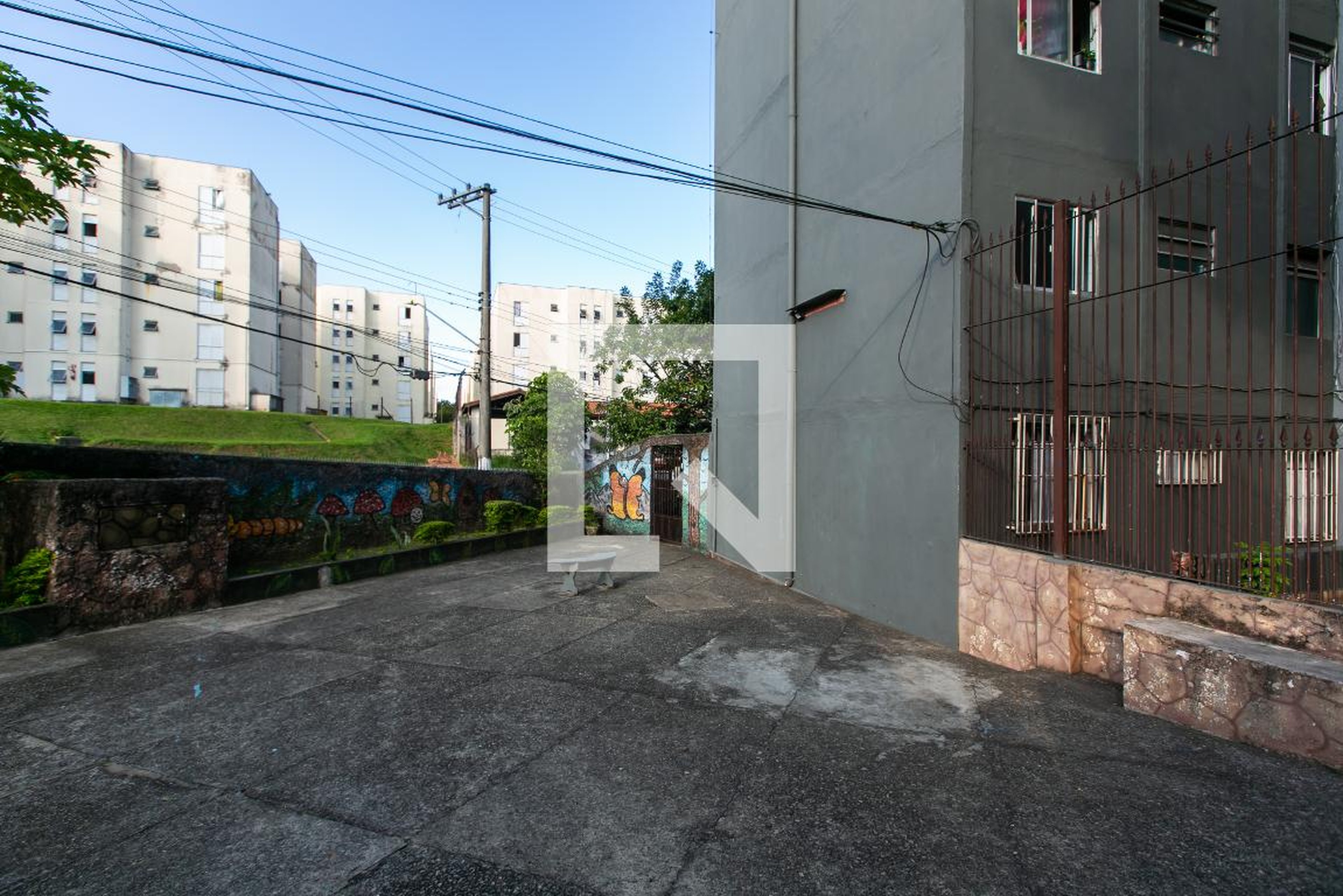 Área comum - Santiago I