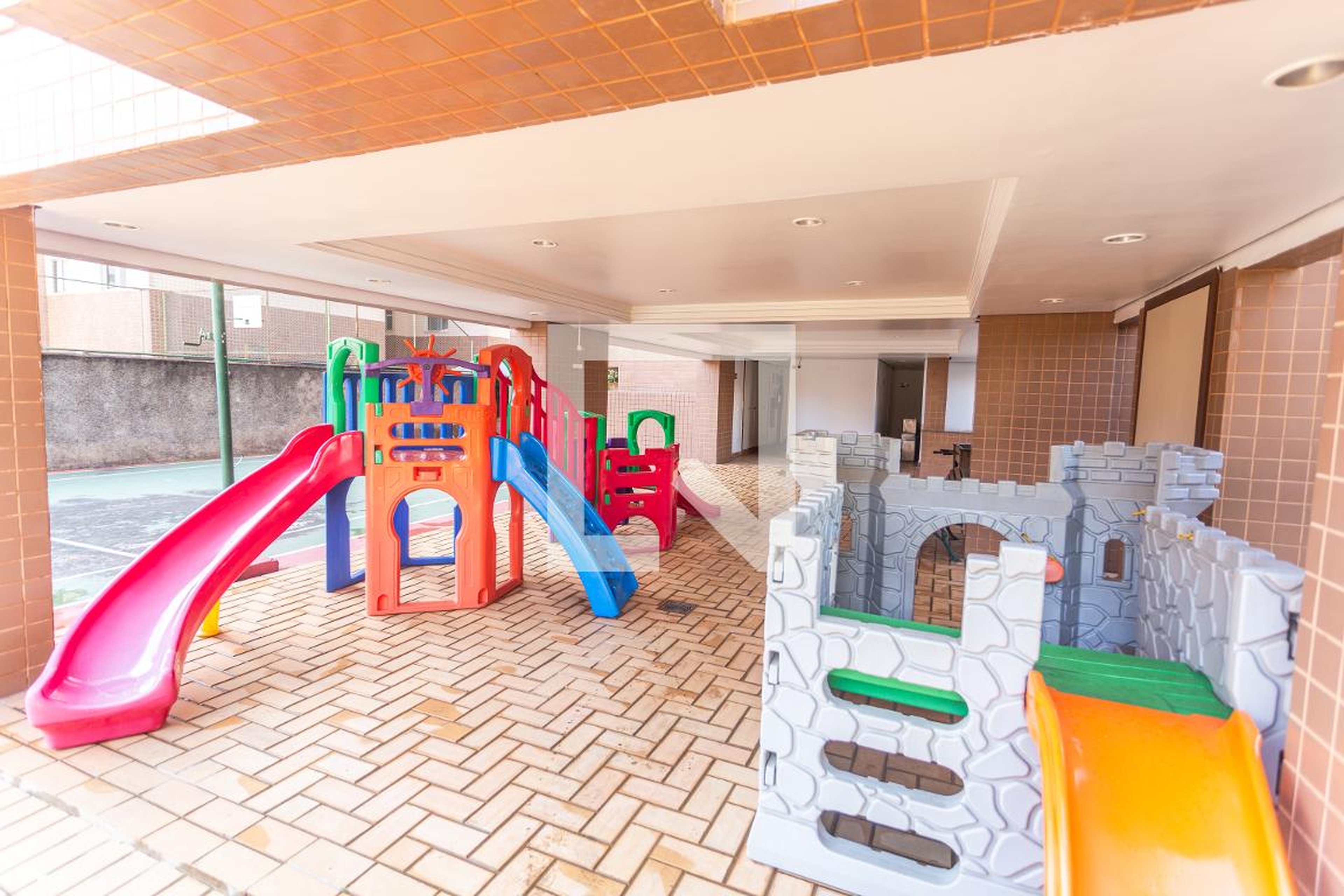 Playground - Saint Moritz