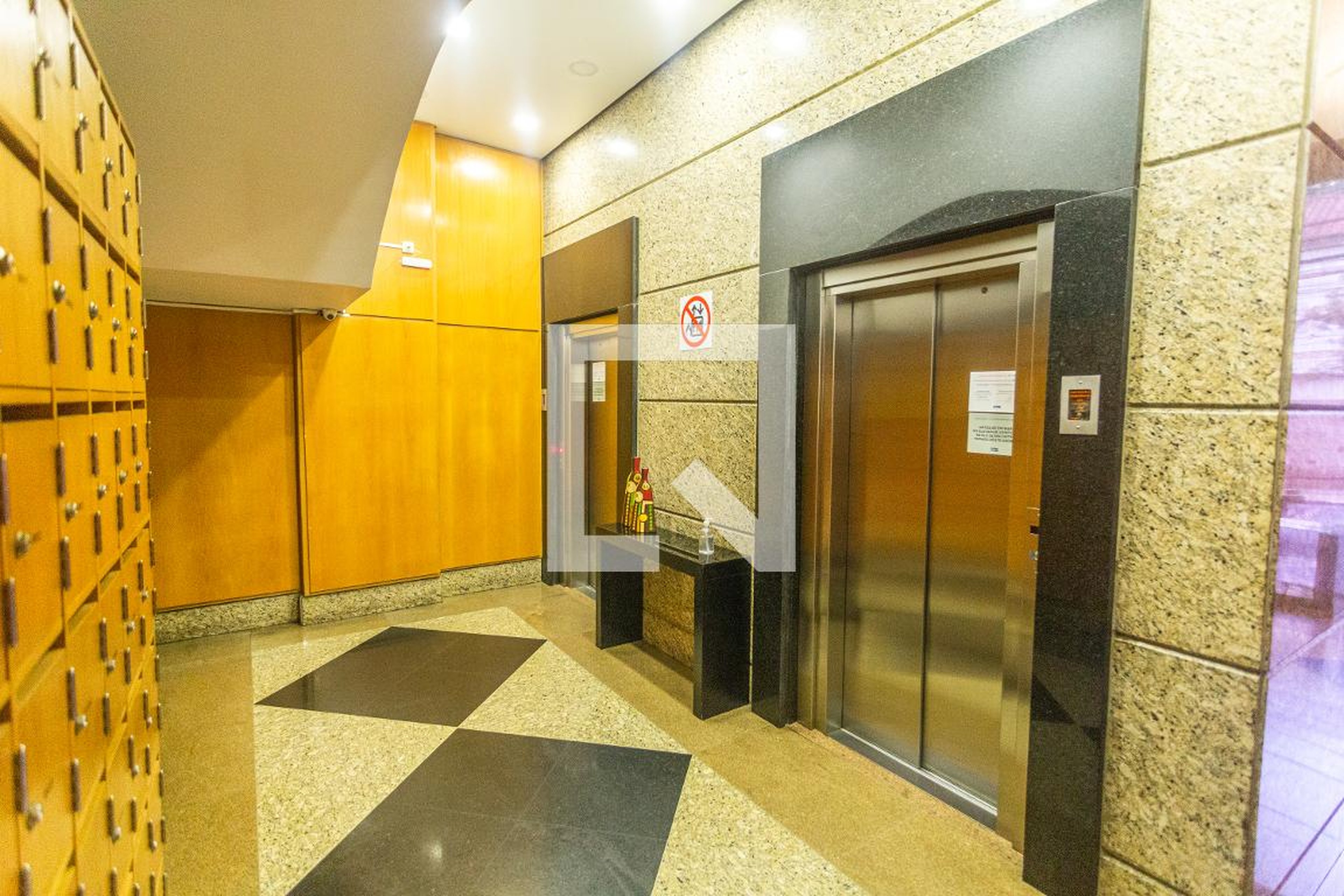 Hall de Entrada - Saint Moritz