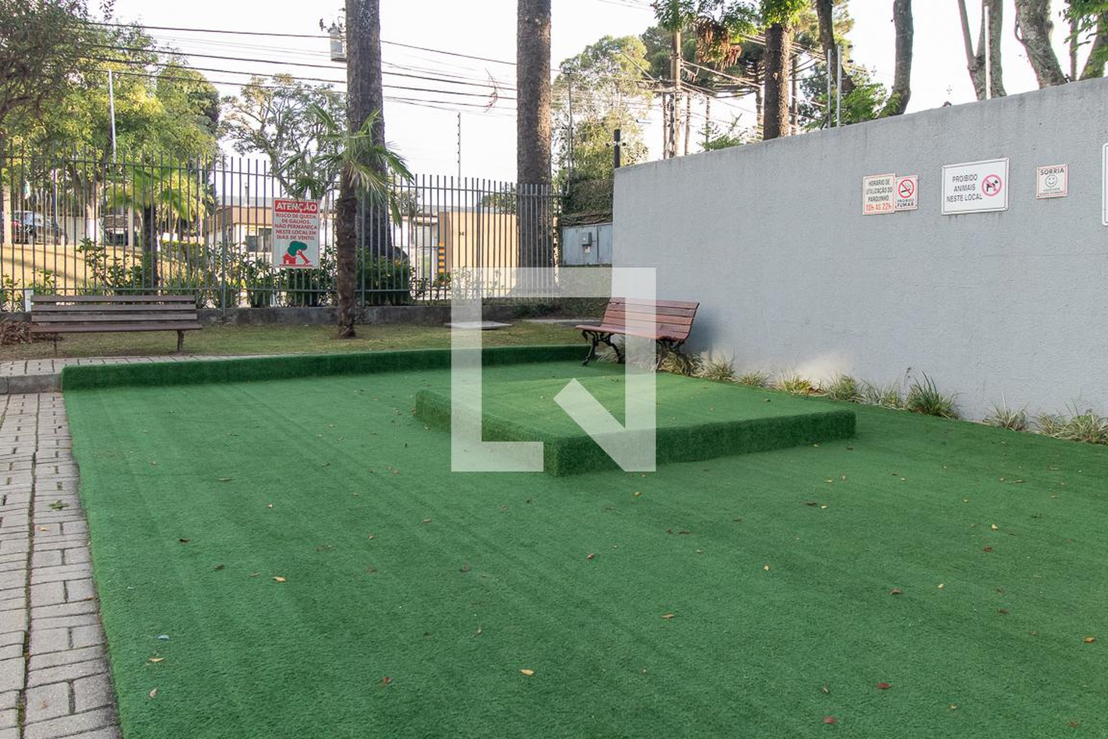 Área comum - Apuama