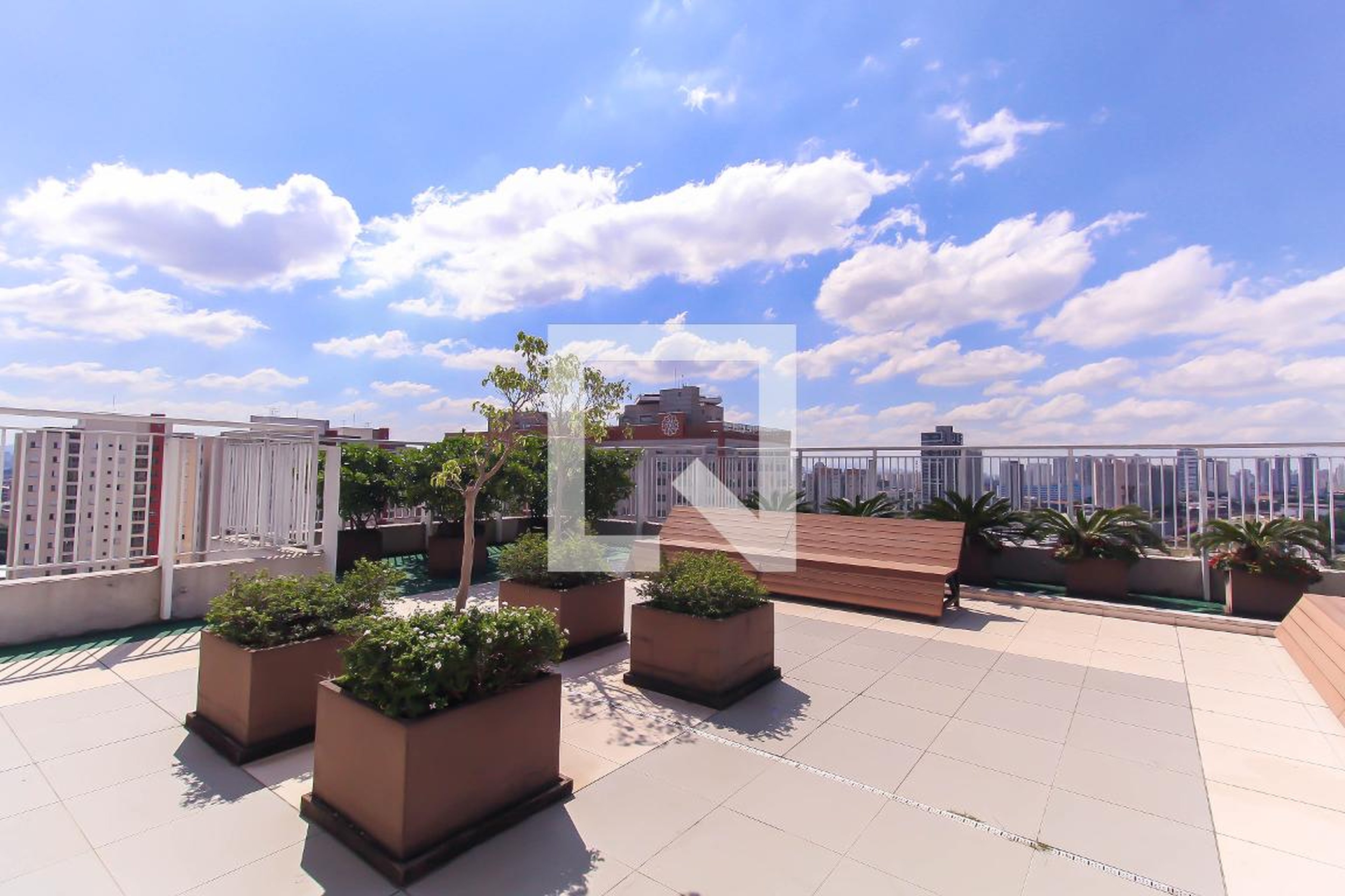 Área externa - Stamp Mooca