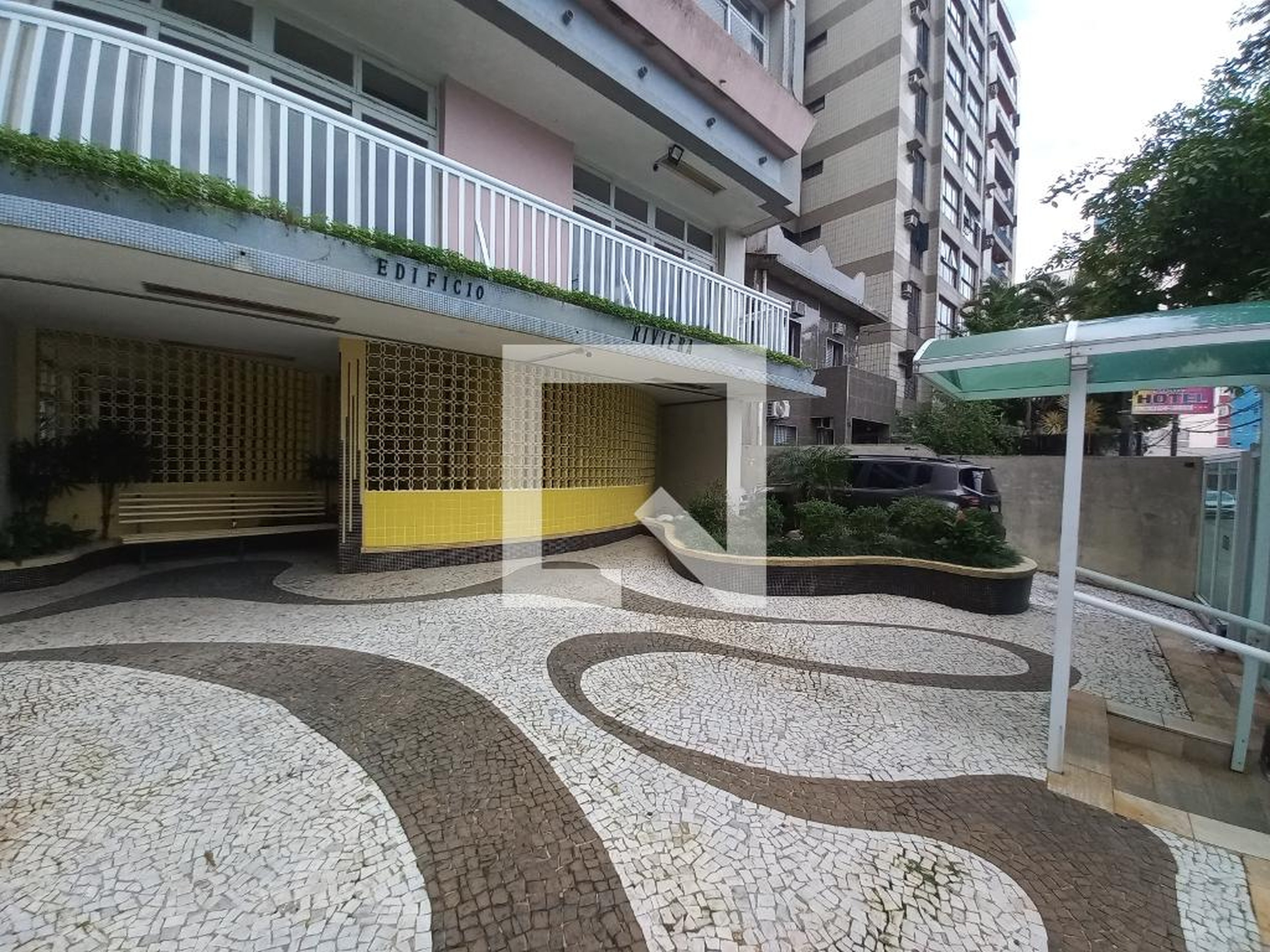 Área comum - Riviera