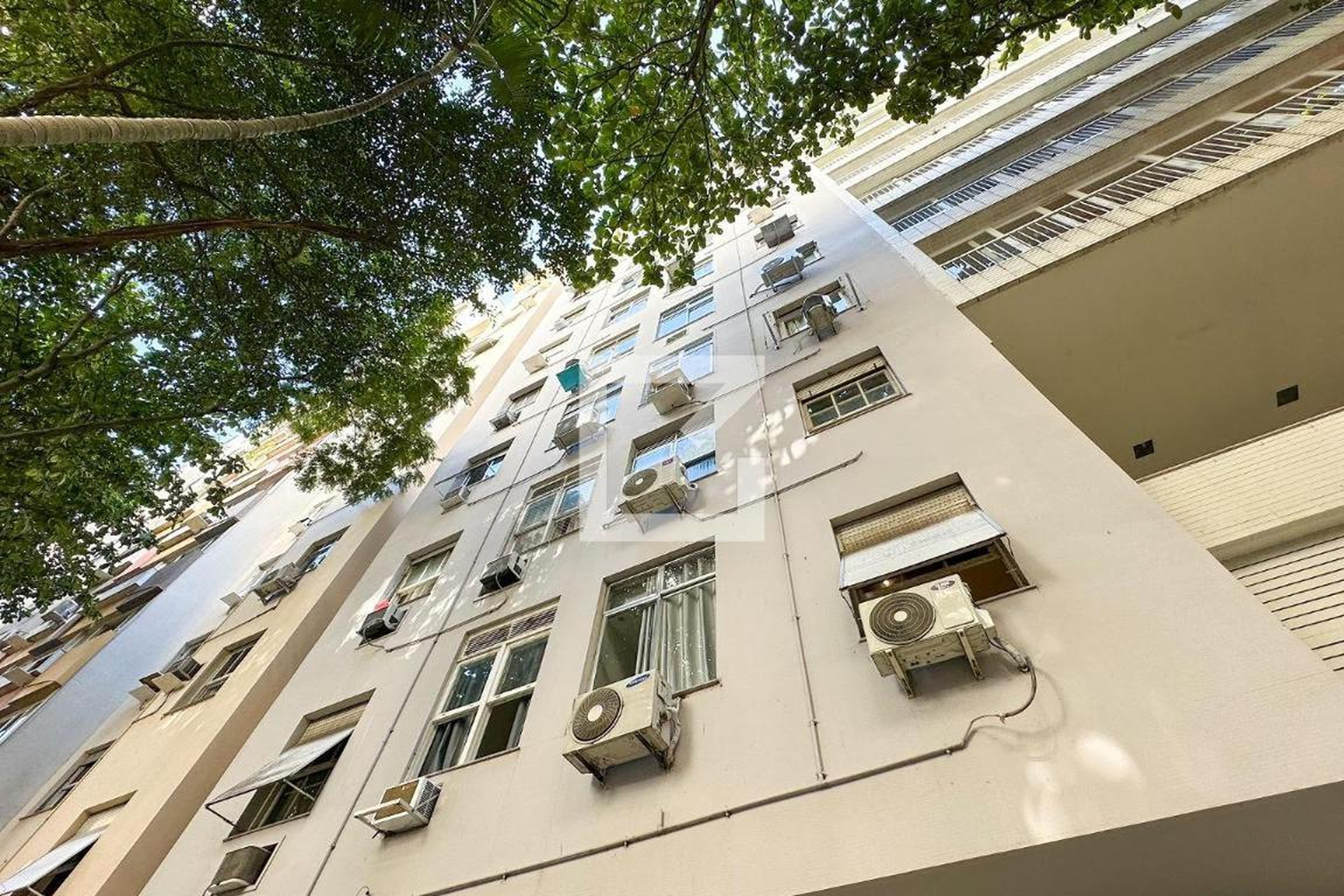 Fachada Edifício Tróia