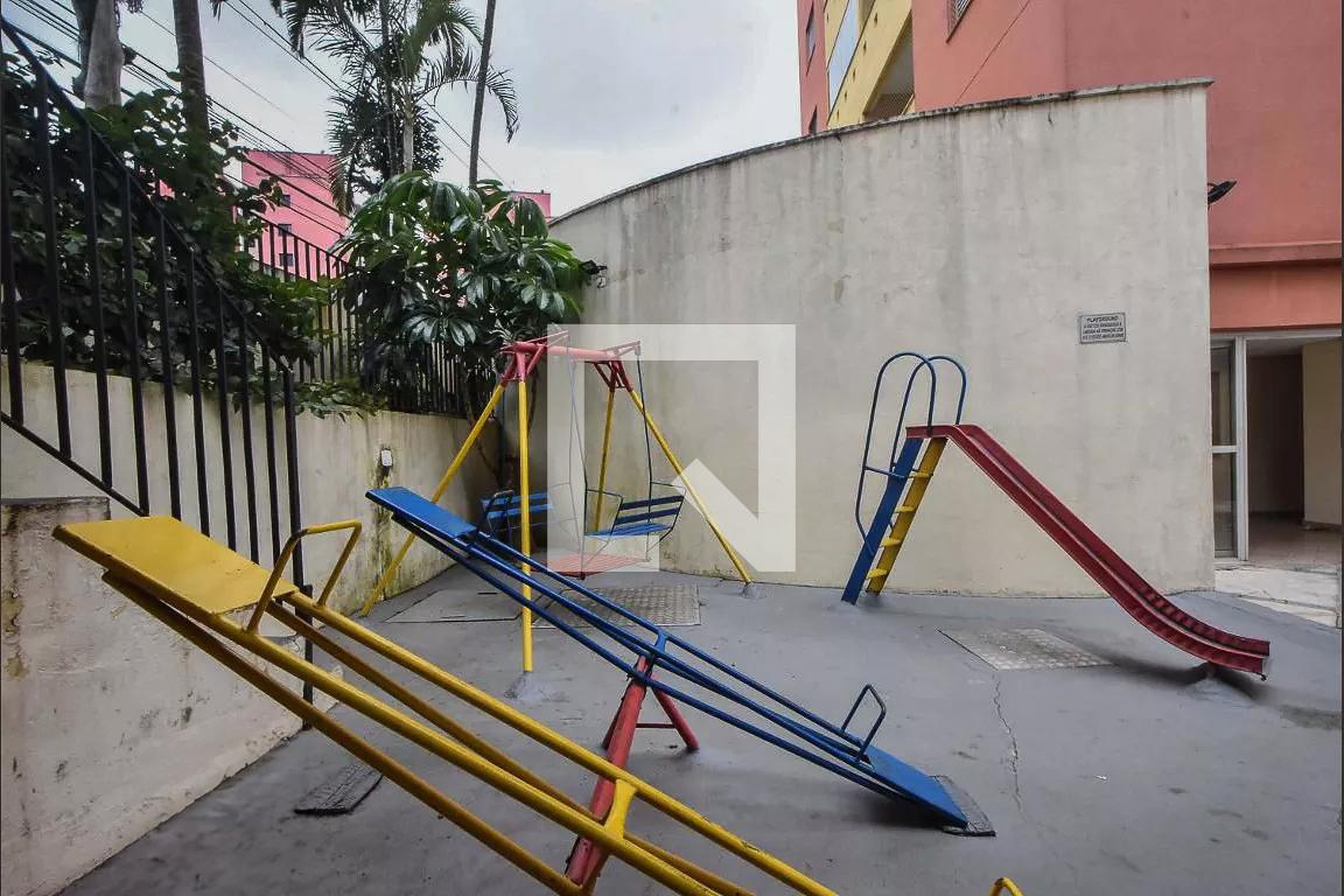 Playground - Porto Real