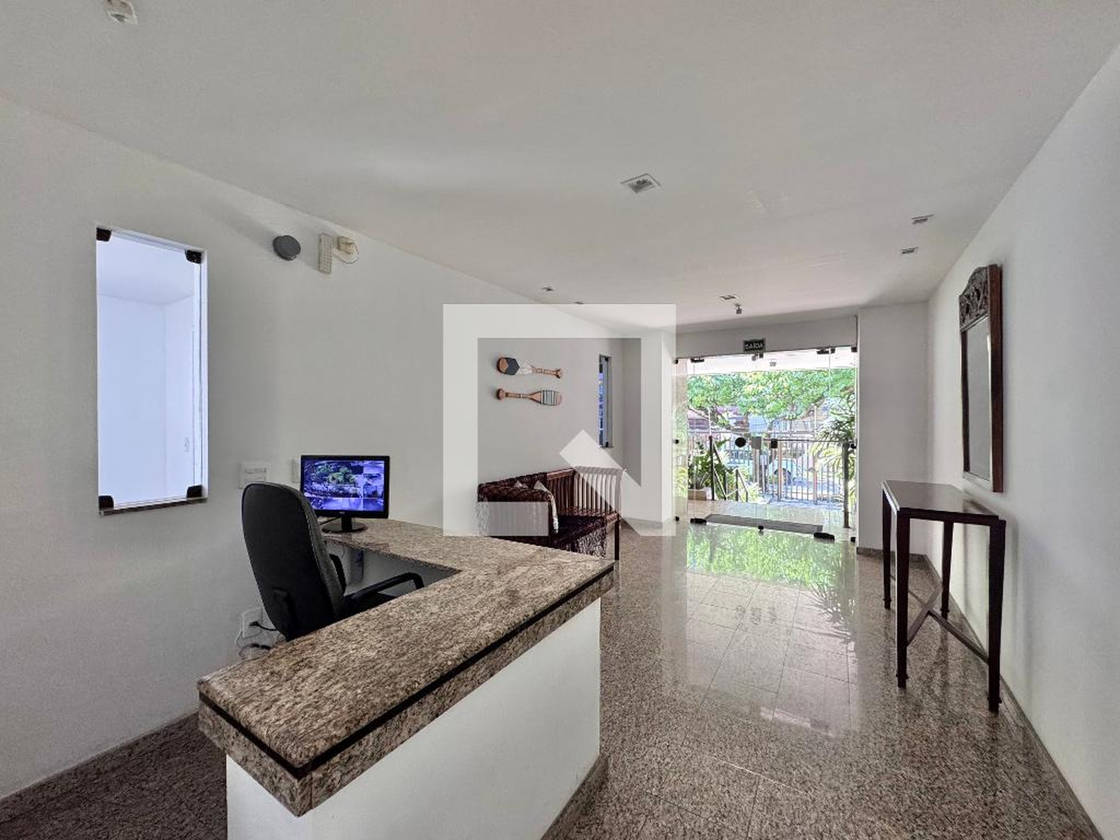 Área comum - Ângela Pareto