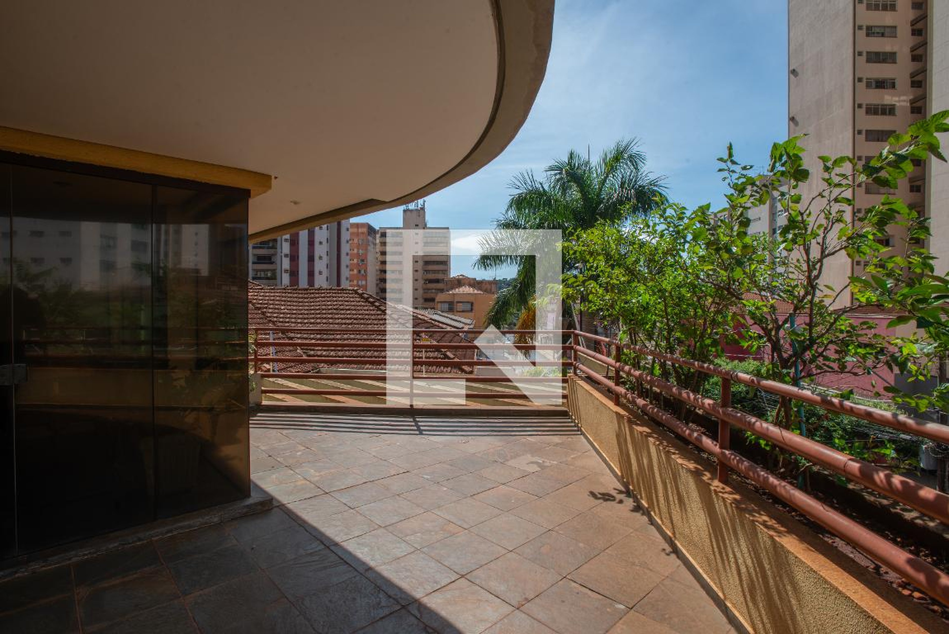 Área comum Condomínio Turiaçu