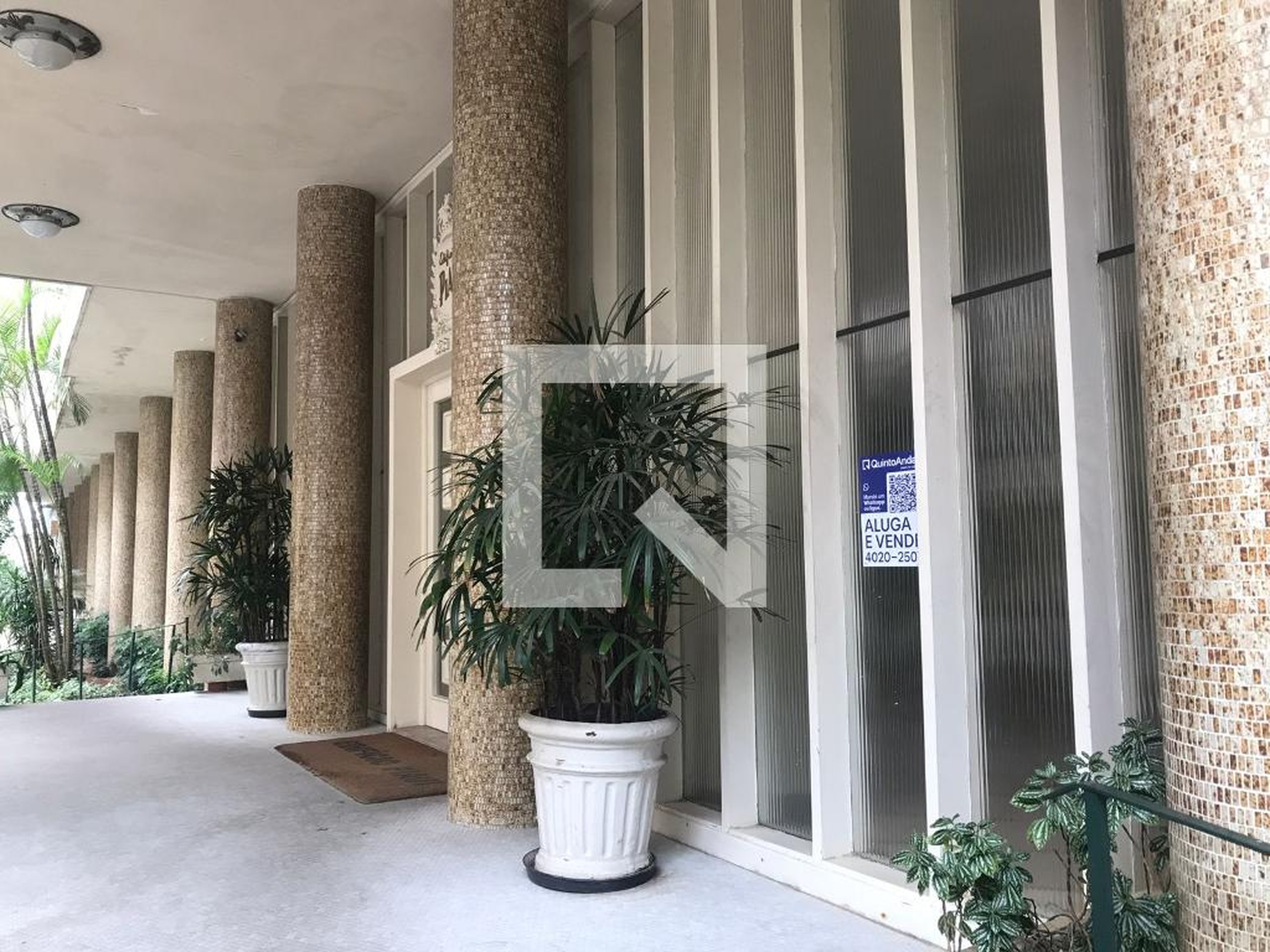 Fachada Condomínio Piauí