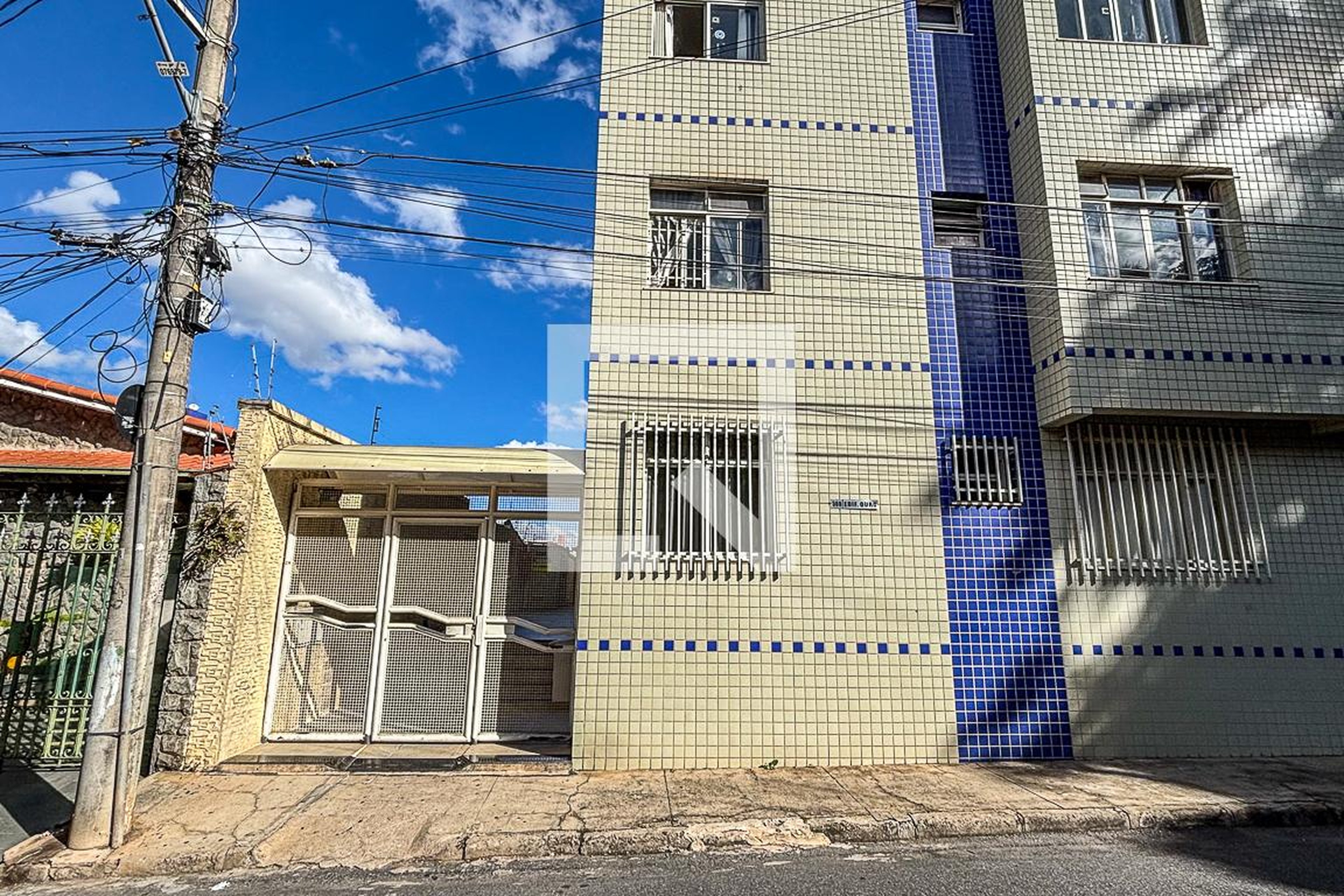 Fachada Edifício Ouro