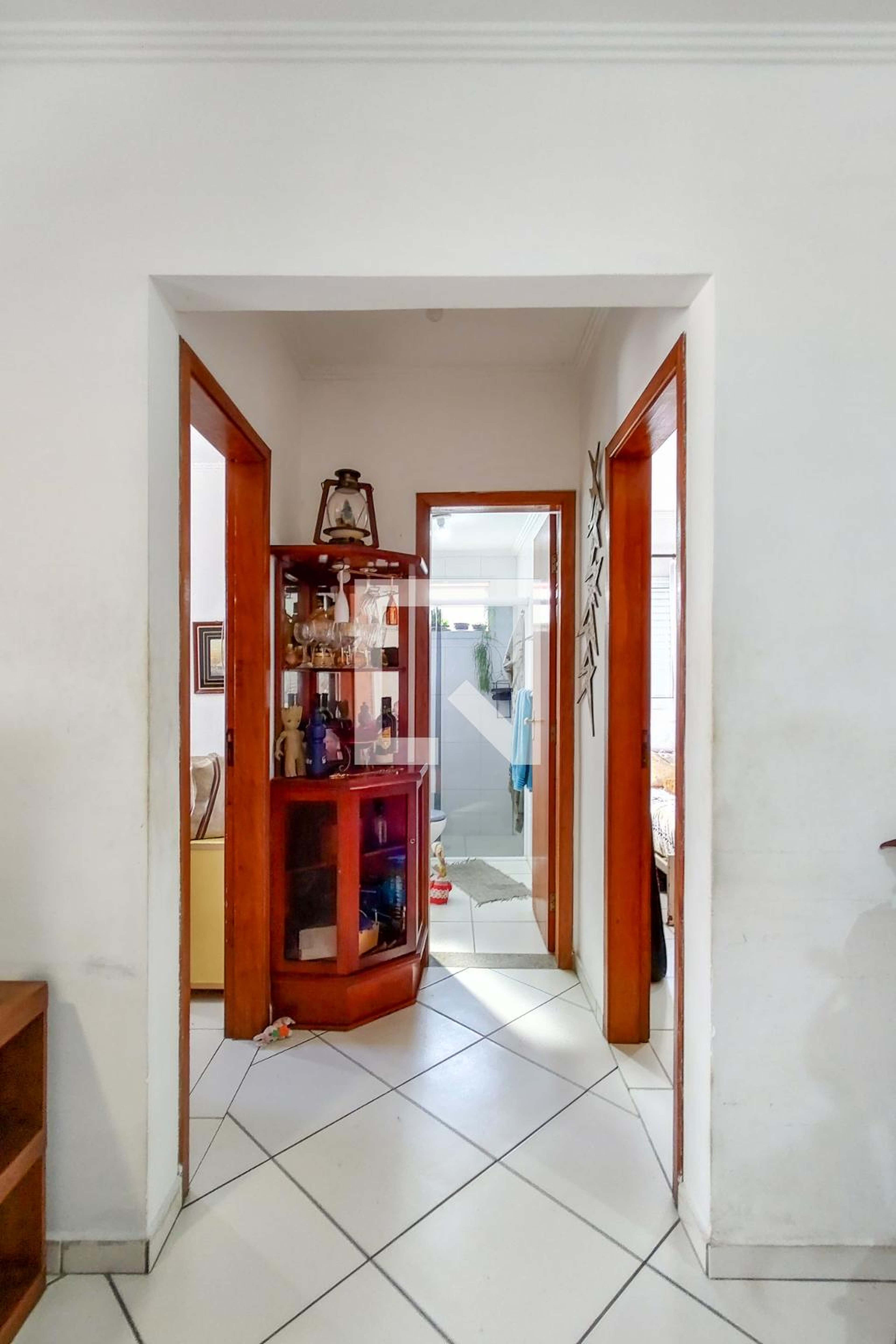 Hall - Residencial Praia da Gávea