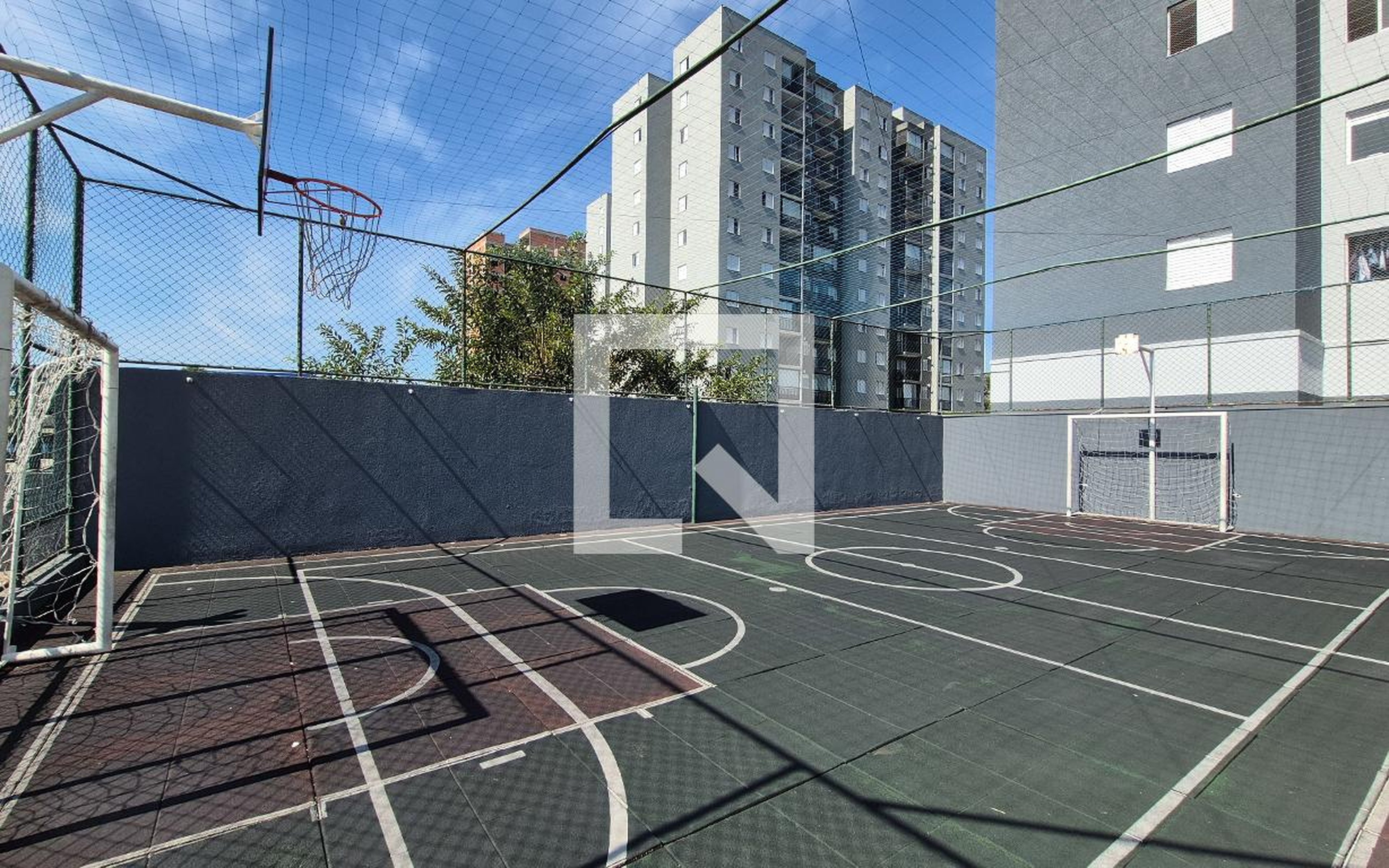 Quadra - Cenário Santo André