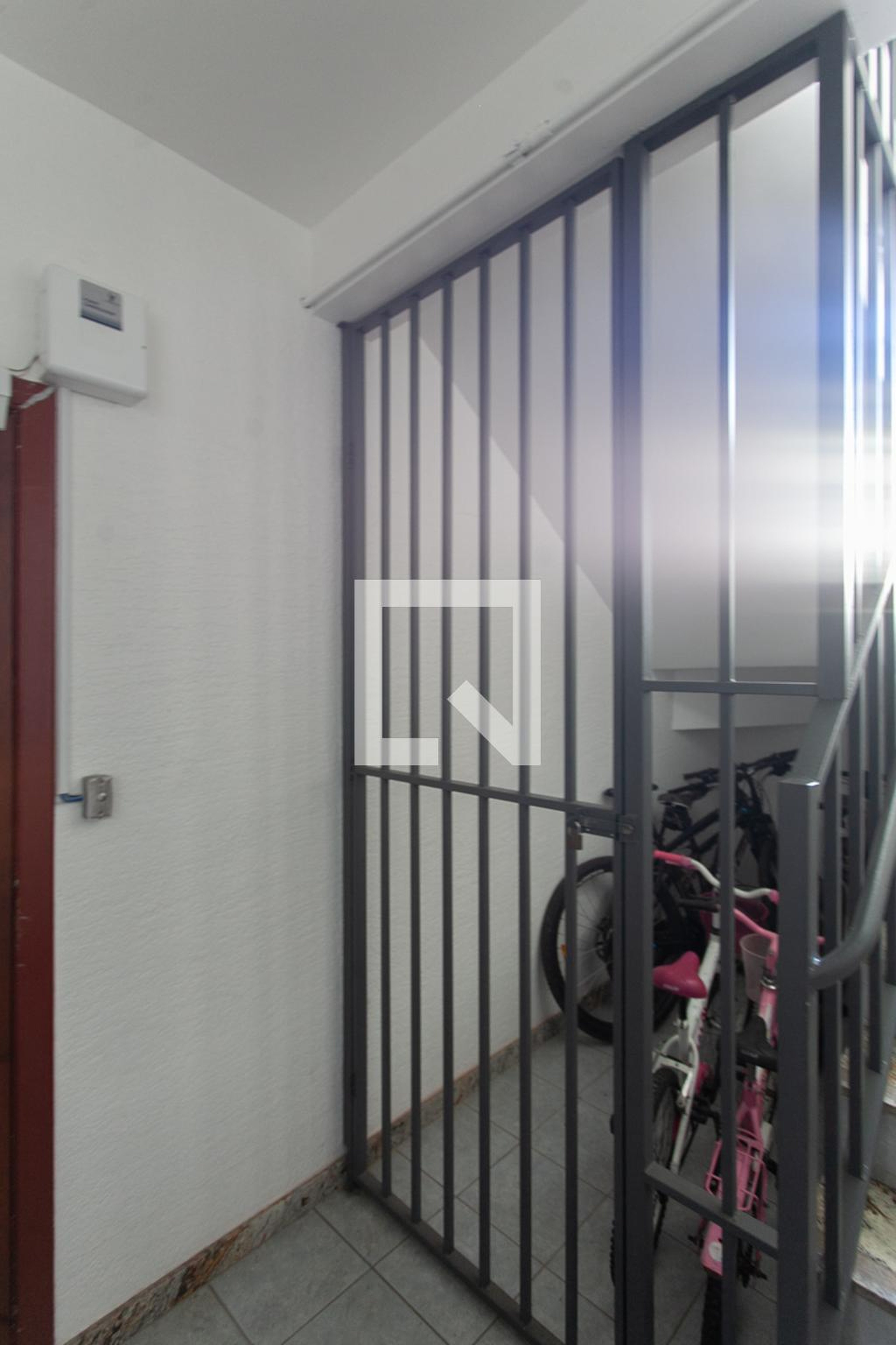 Bicicletário - 