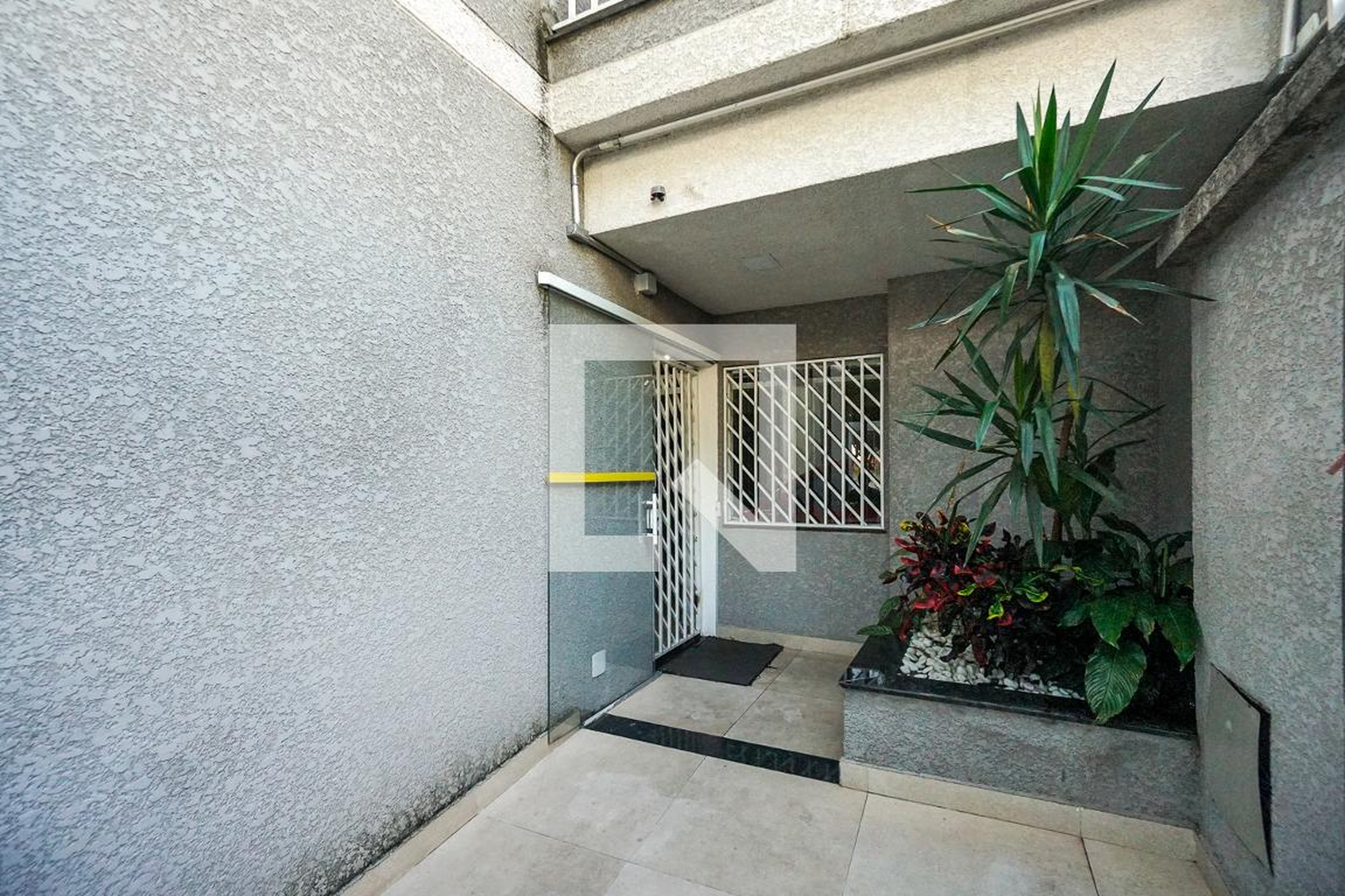 Entrada - Residencial Évora