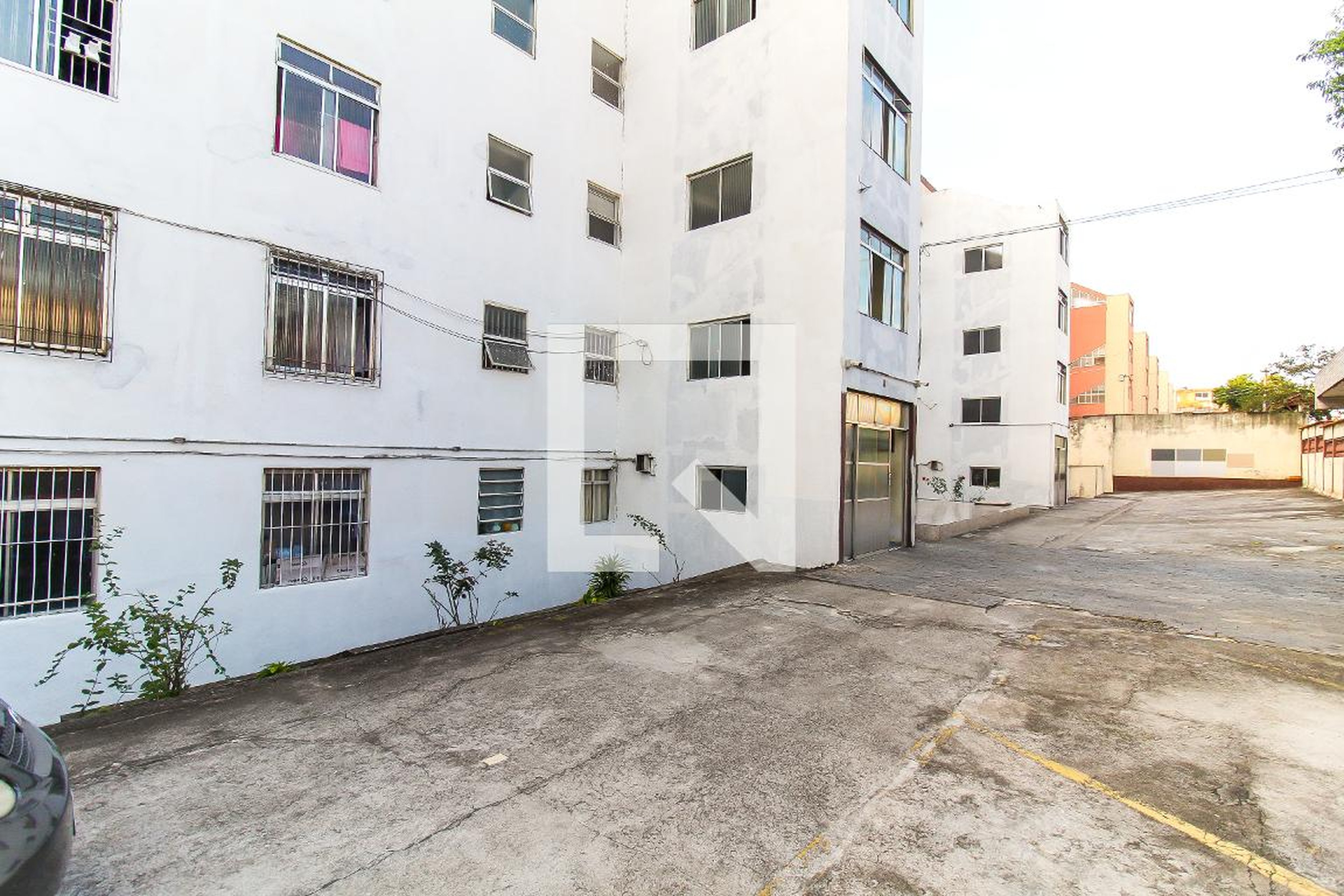 Área comum - Edifício Ipatinga 2