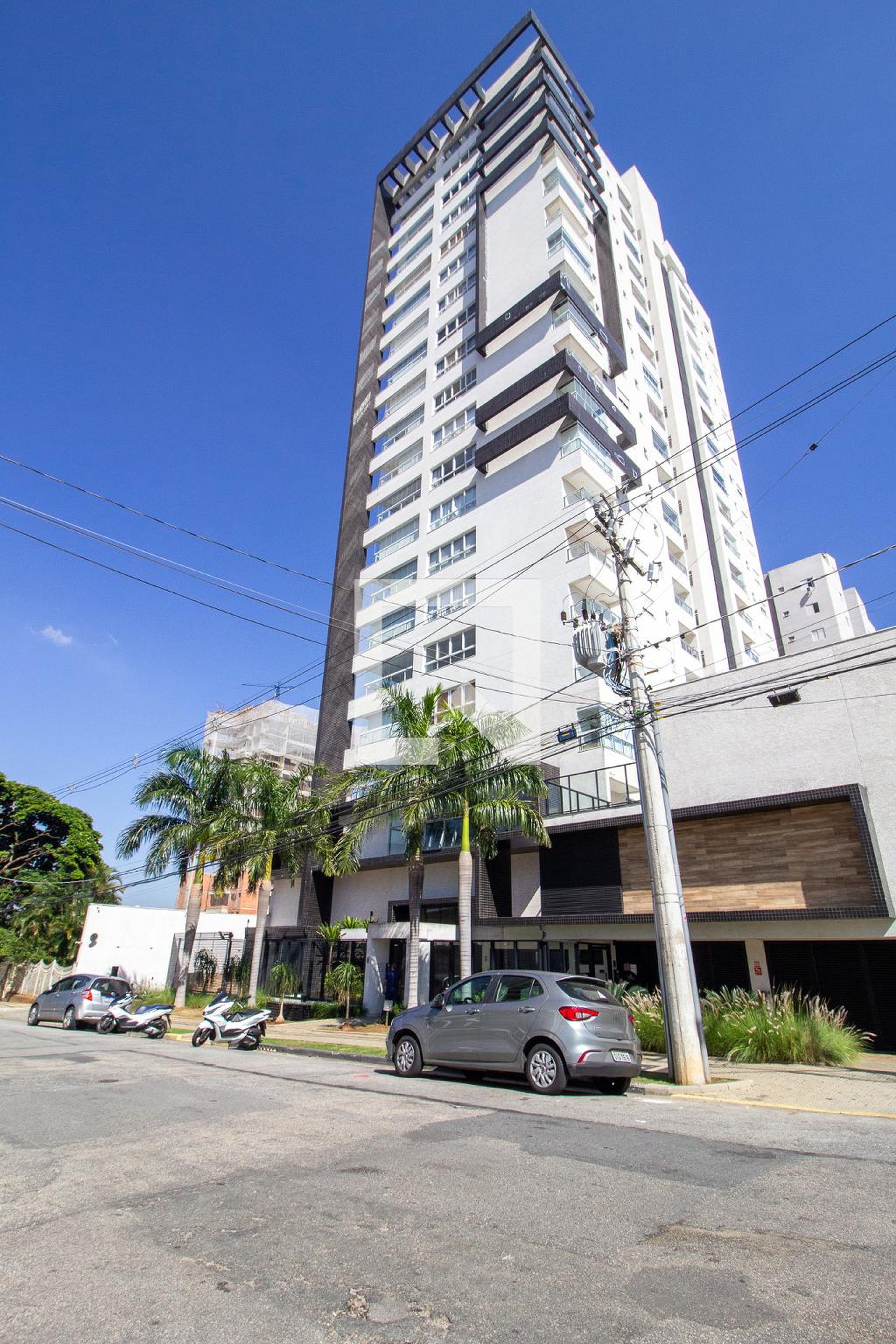 Fachada Condomínio Imperia Residence