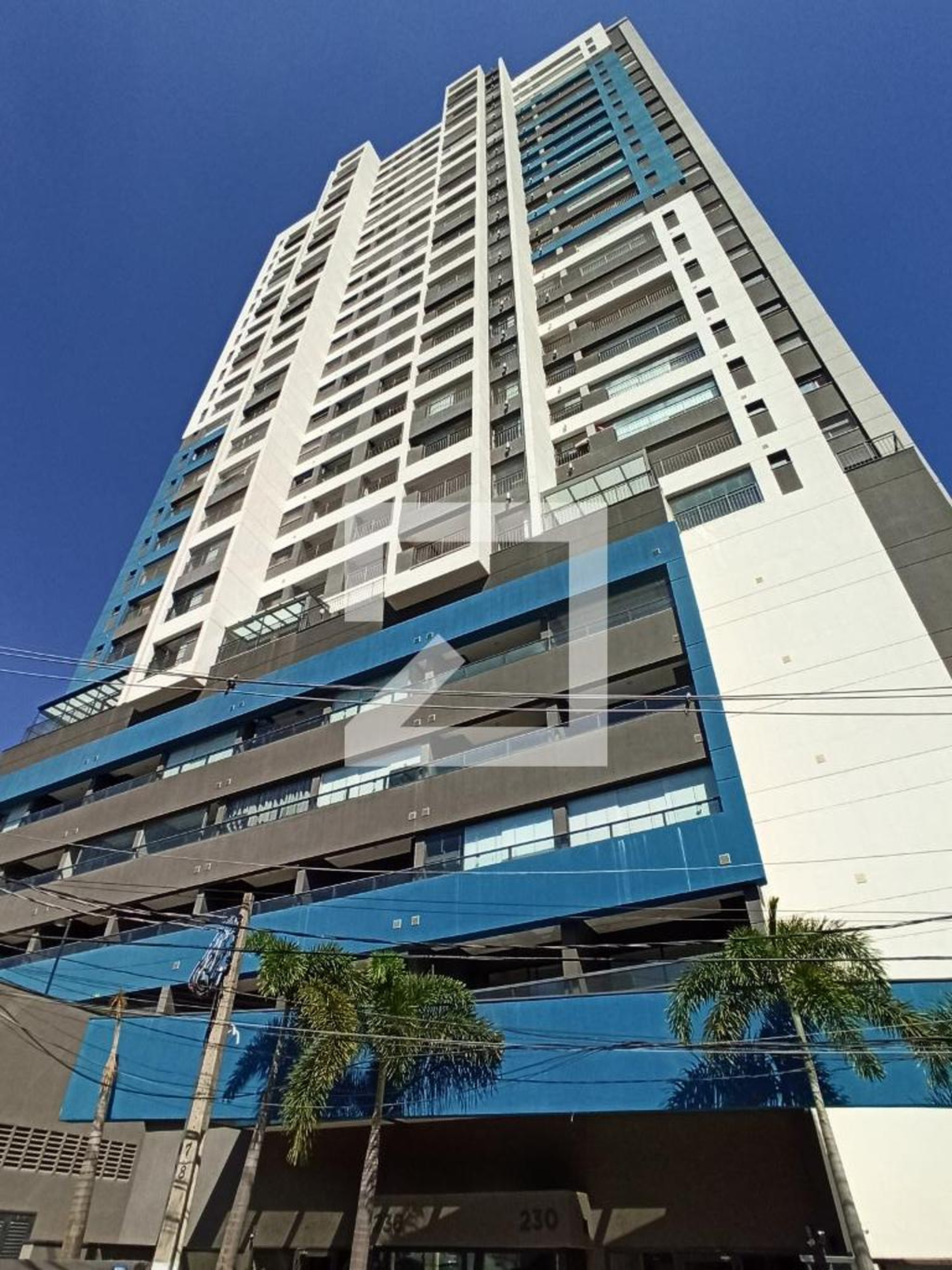 Fachada do Prédio Condomínio Raizes Freguesia do Ó