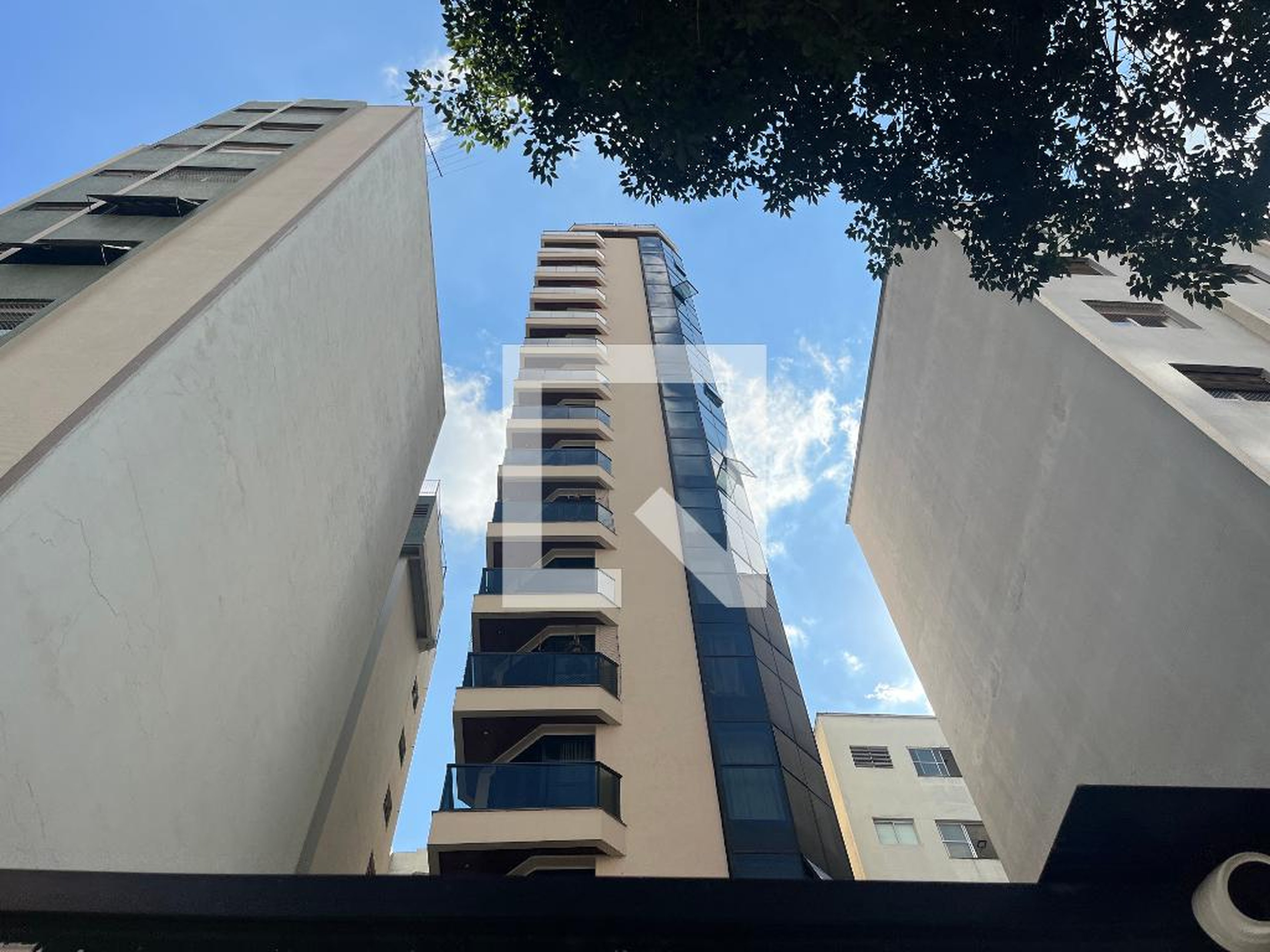 Fachada do Prédio Edifício Fine Art