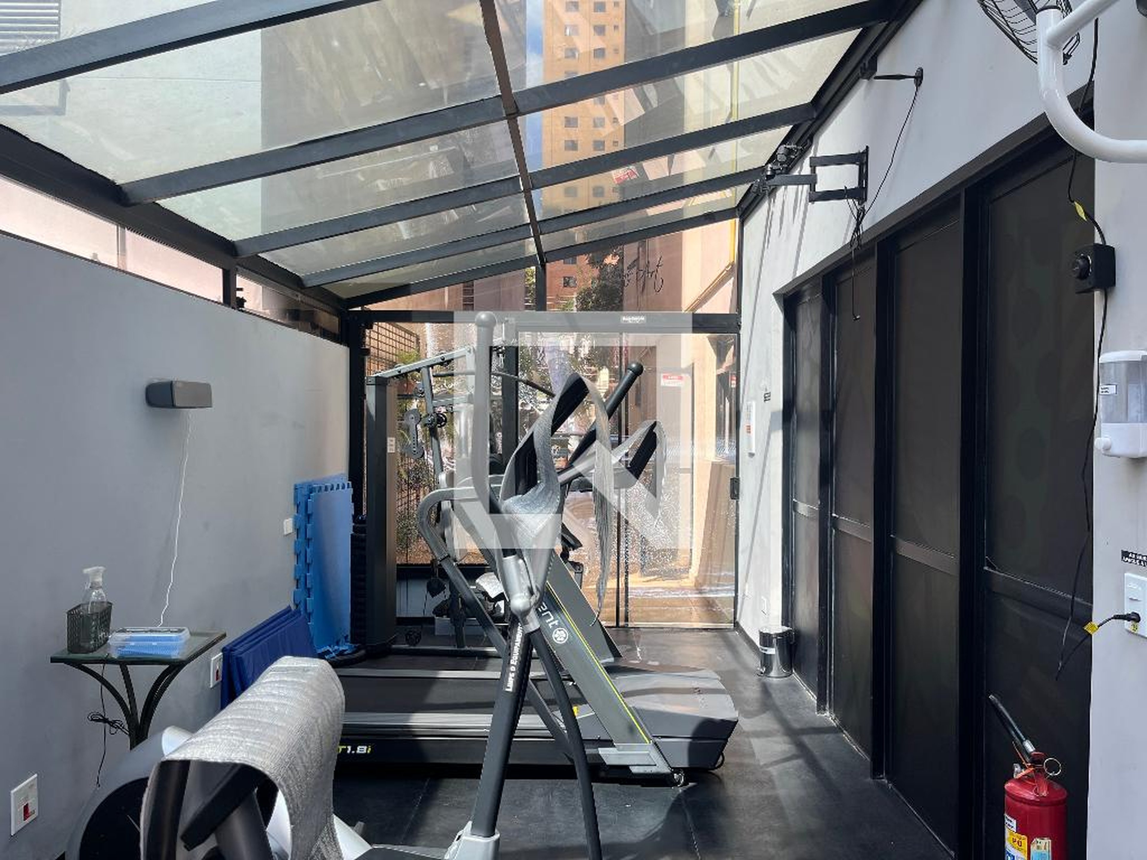 Academia - Edifício Fine Art