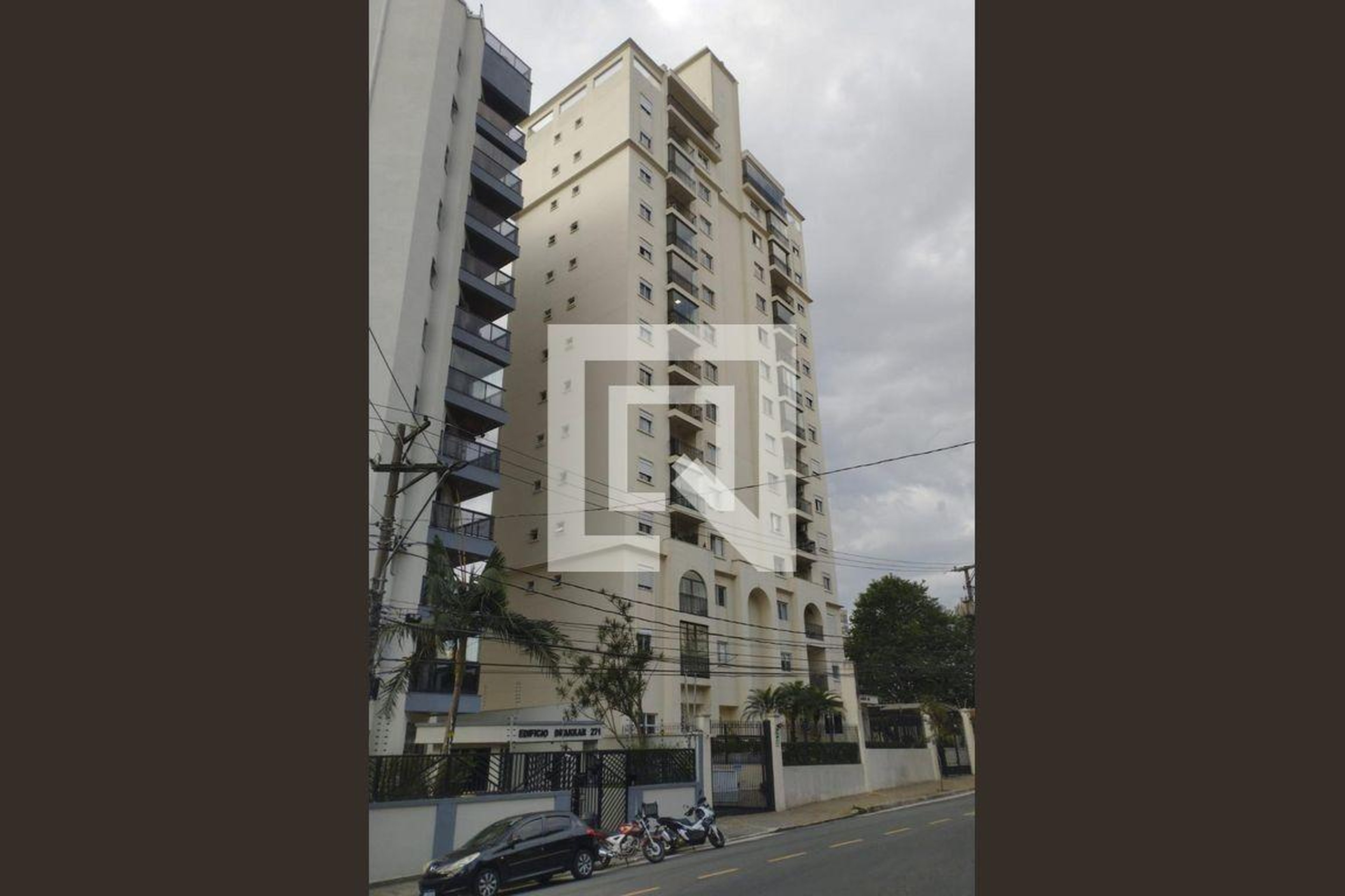 Fachada Condomínio Bellagio II