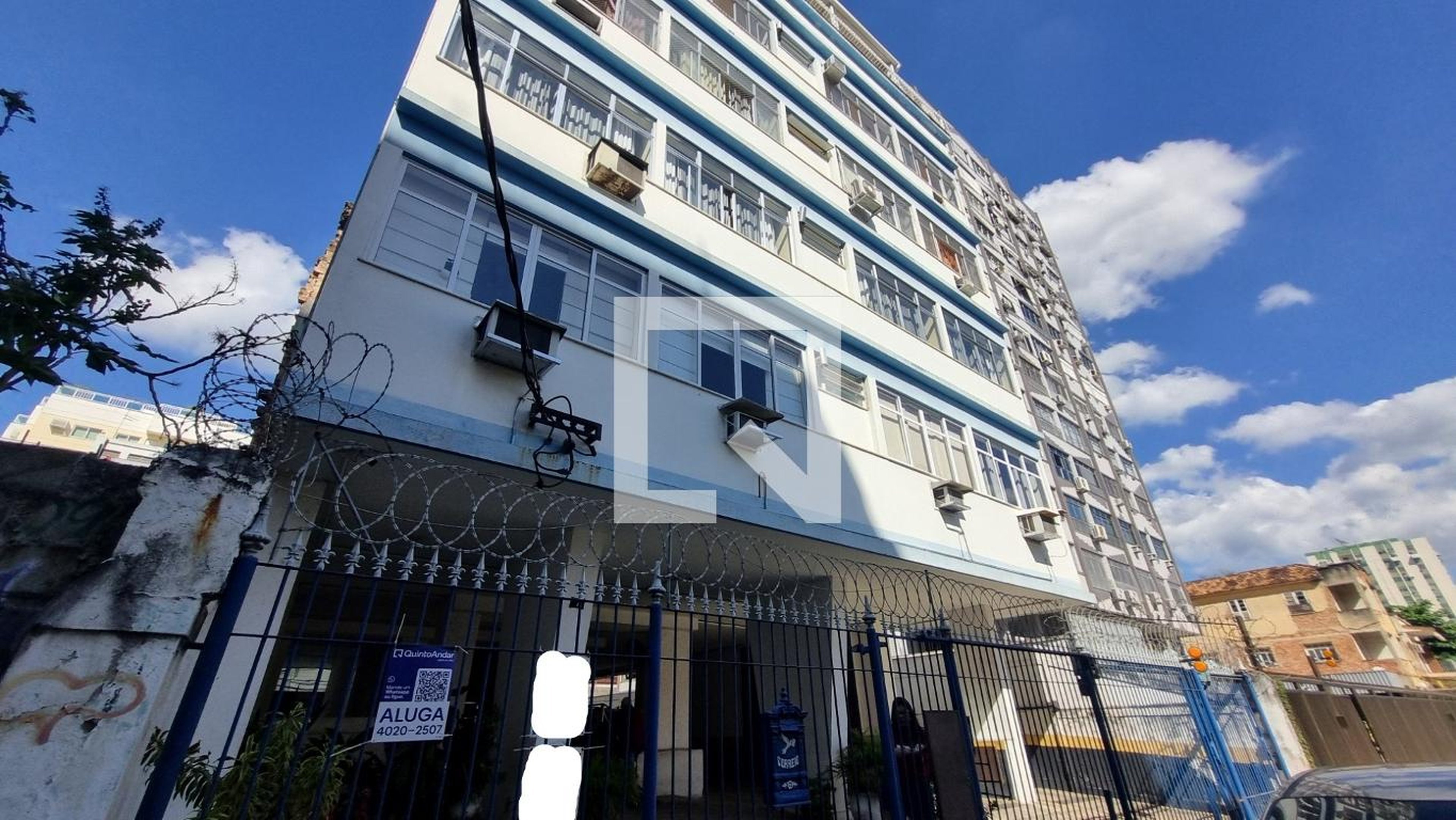 Fachada Edifício Kelson