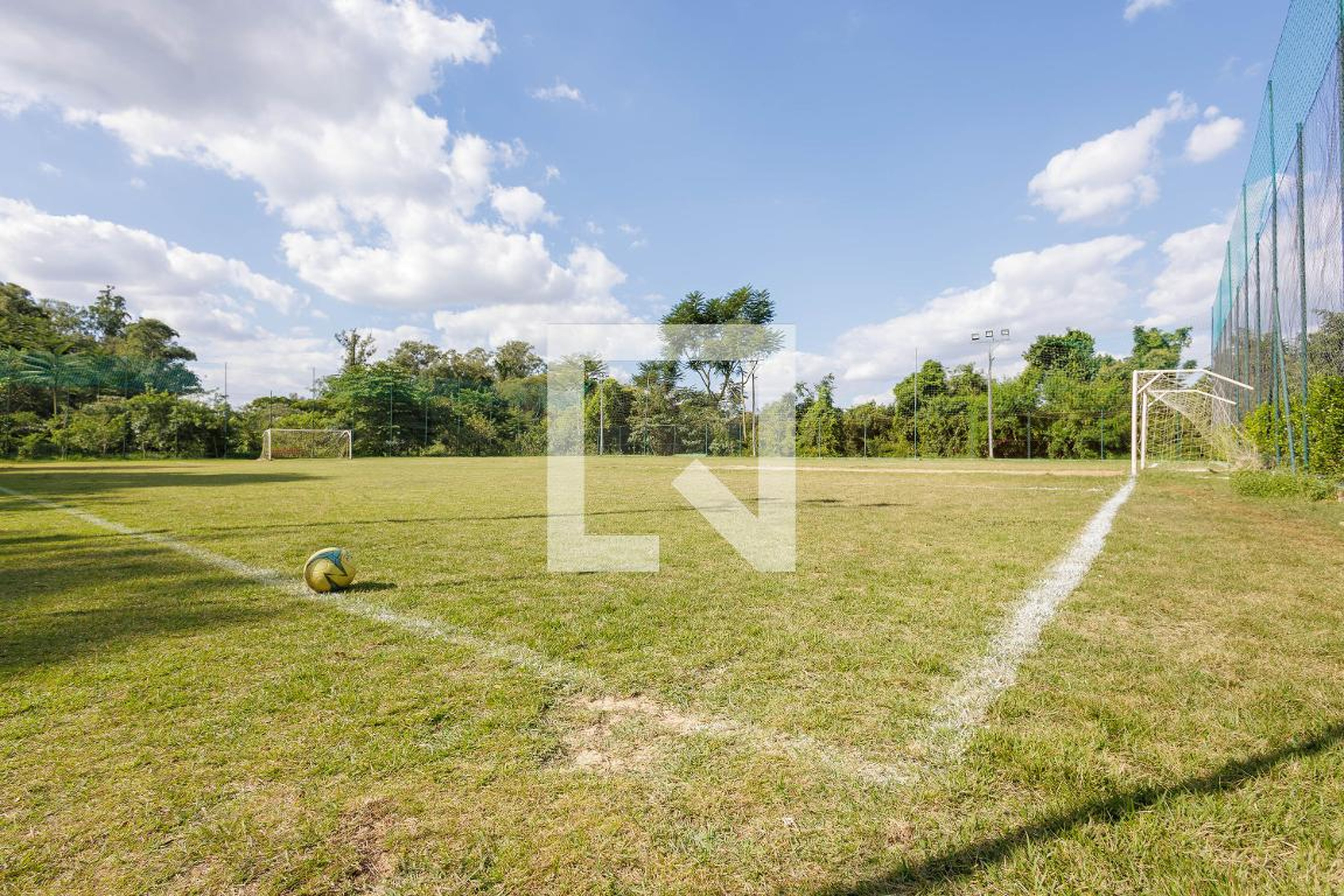Área comum Condomínio Villaggio di Itaici