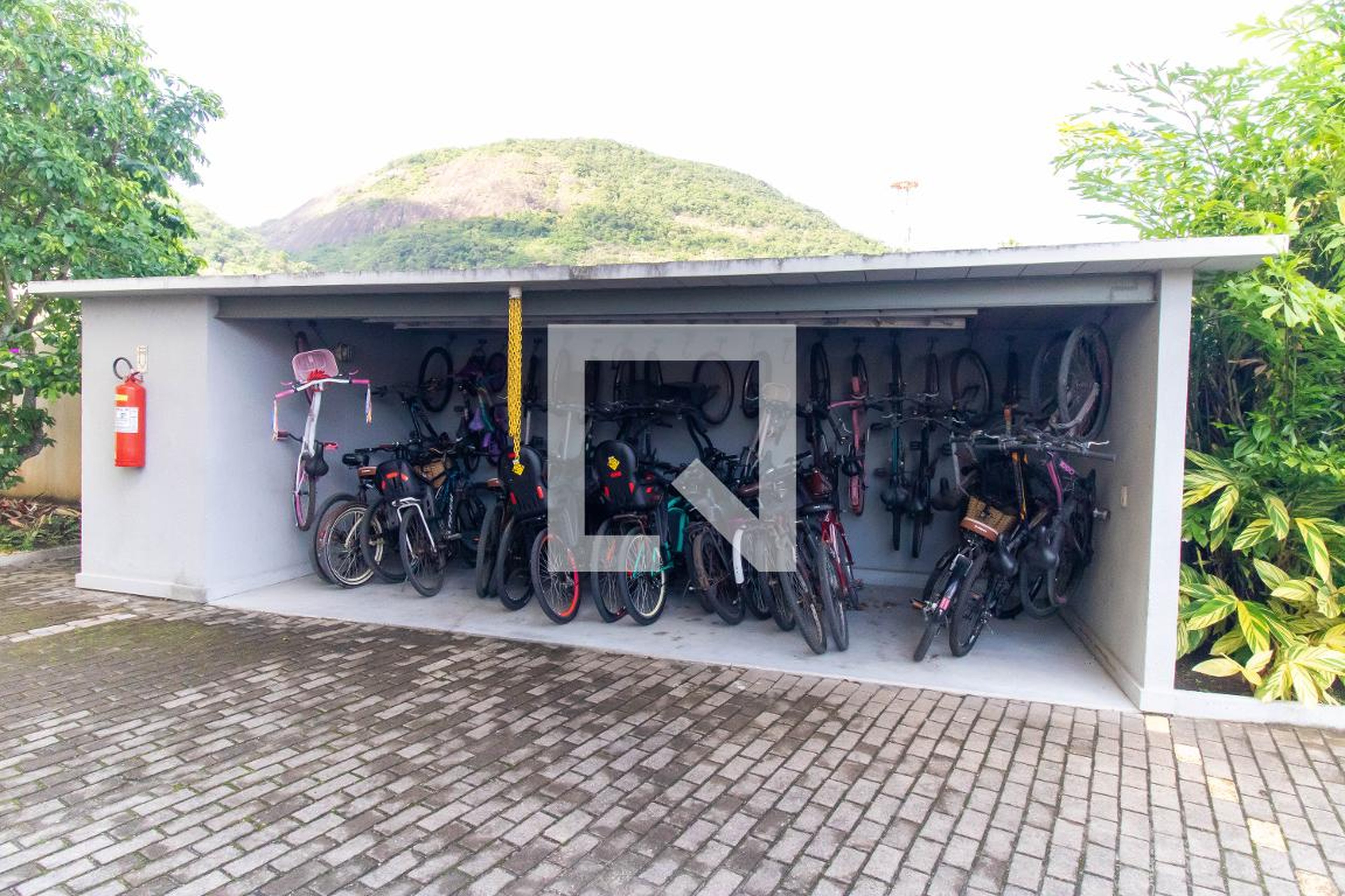 Área comum - Porto Oceânico