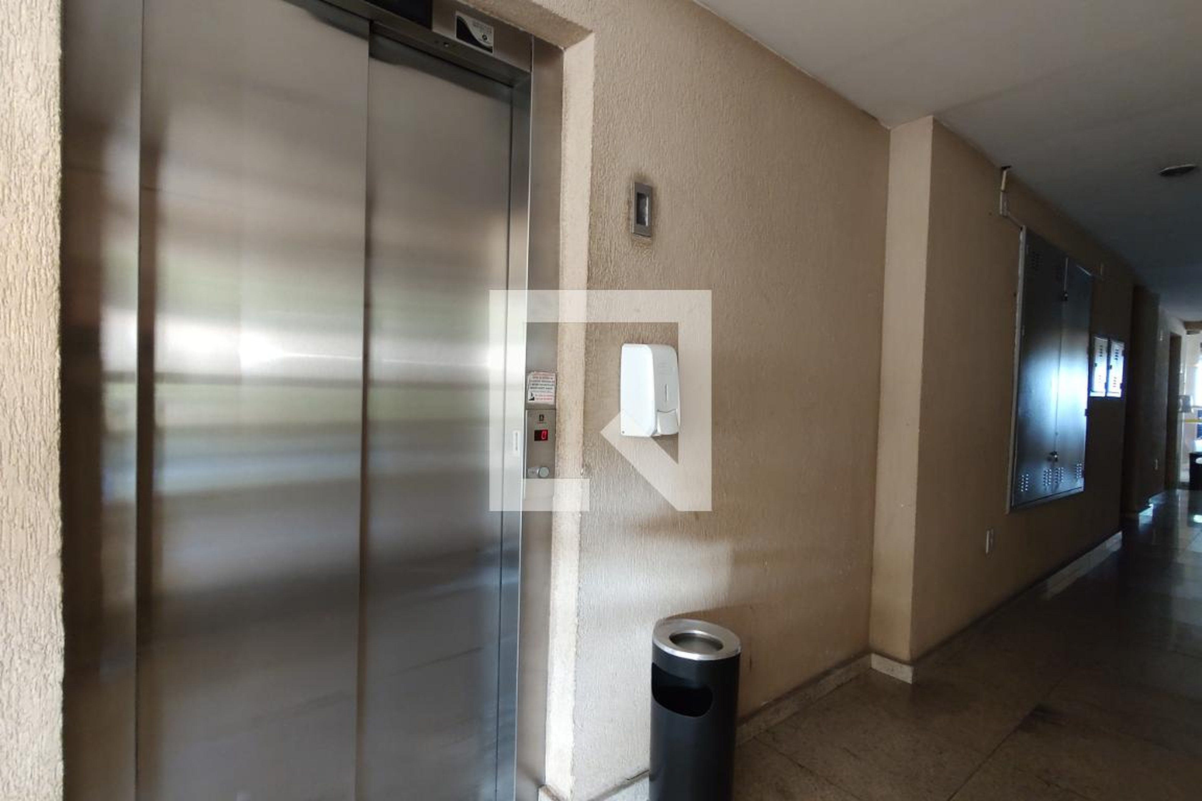 Hall de entrada - Spazio Rotterdam