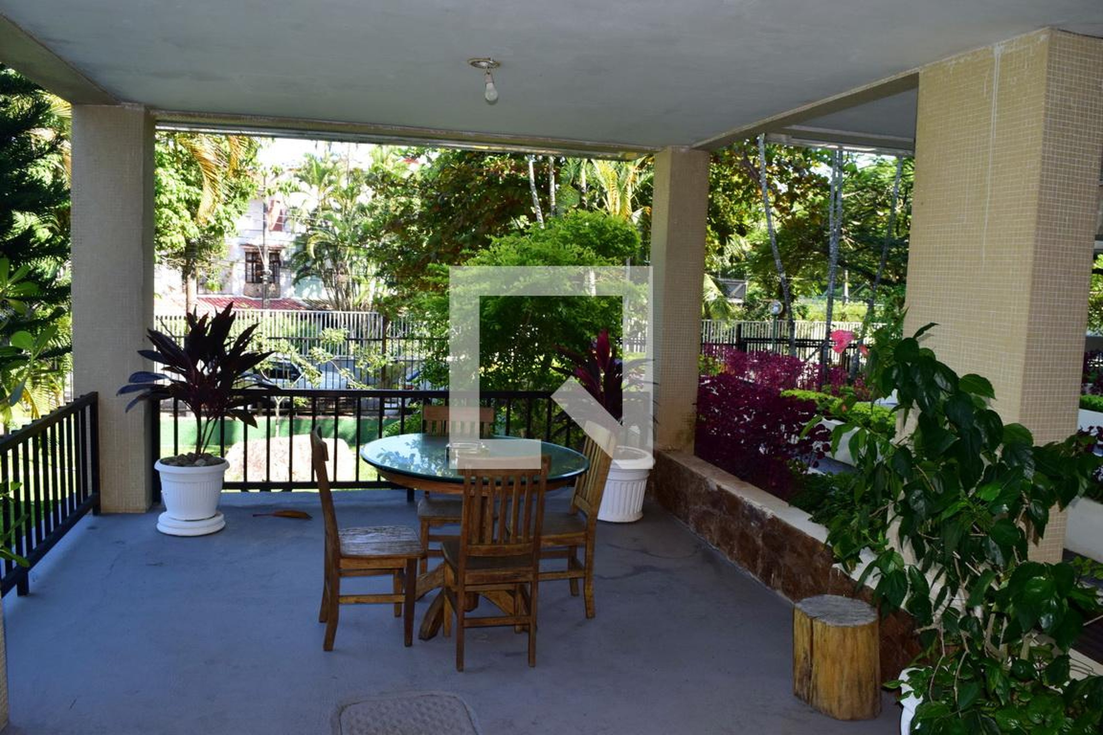 Área Comum Condomínio Marinas de Marapendi