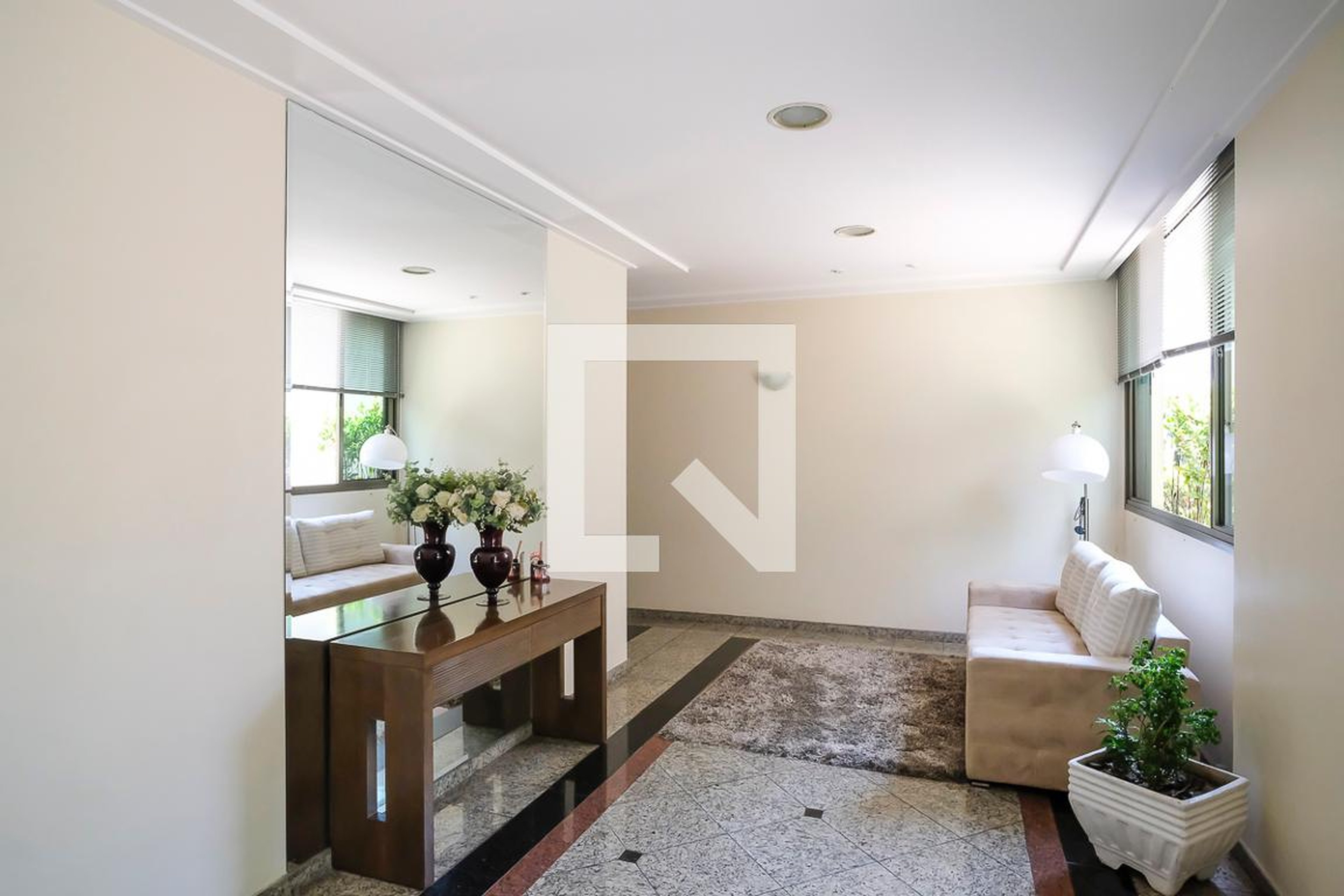 Hall de entrada - Liège