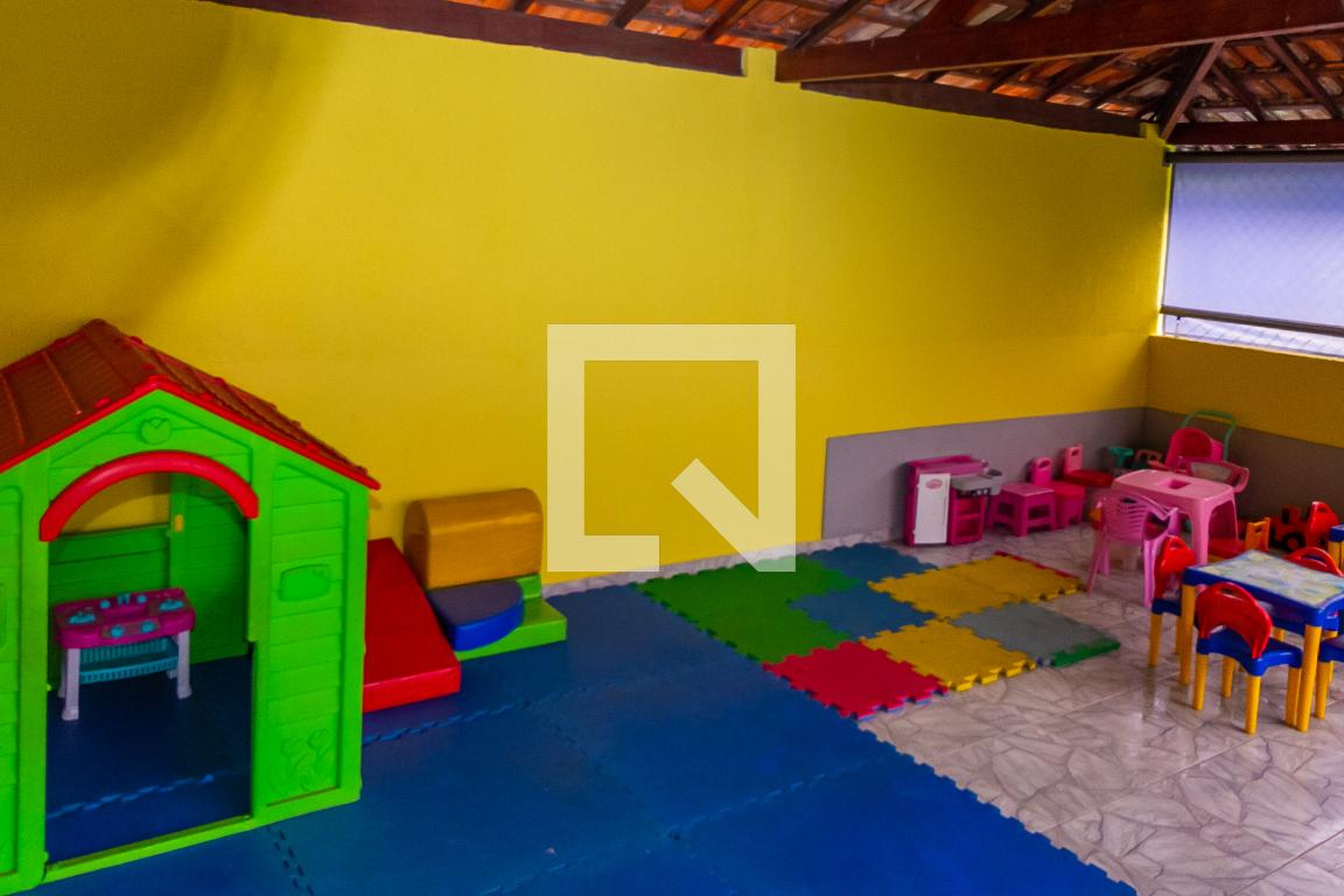 Brinquedoteca - Parque Cidade de São Paulo