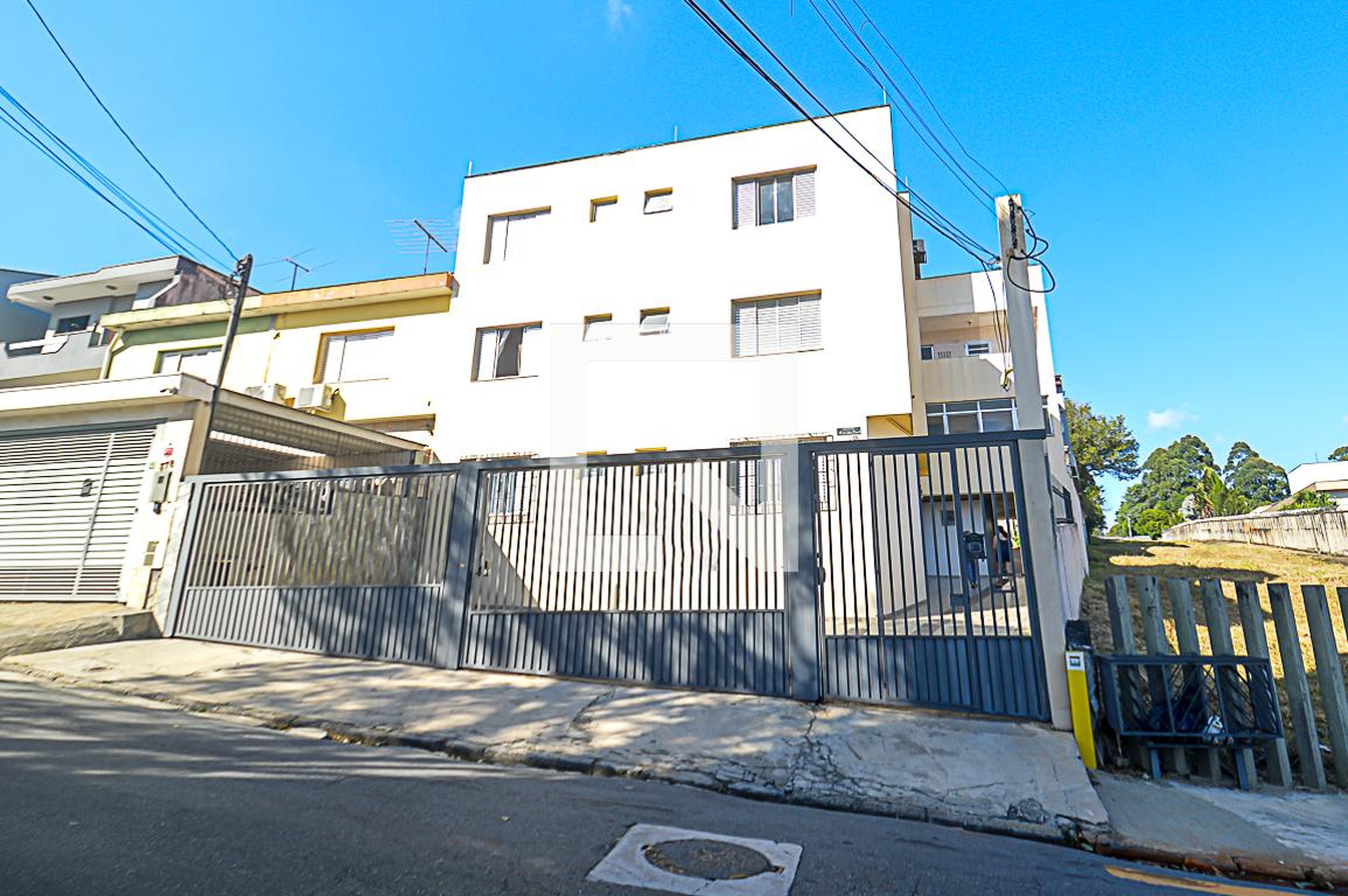 Fachada do Prédio Edifício Michel S Kemeid