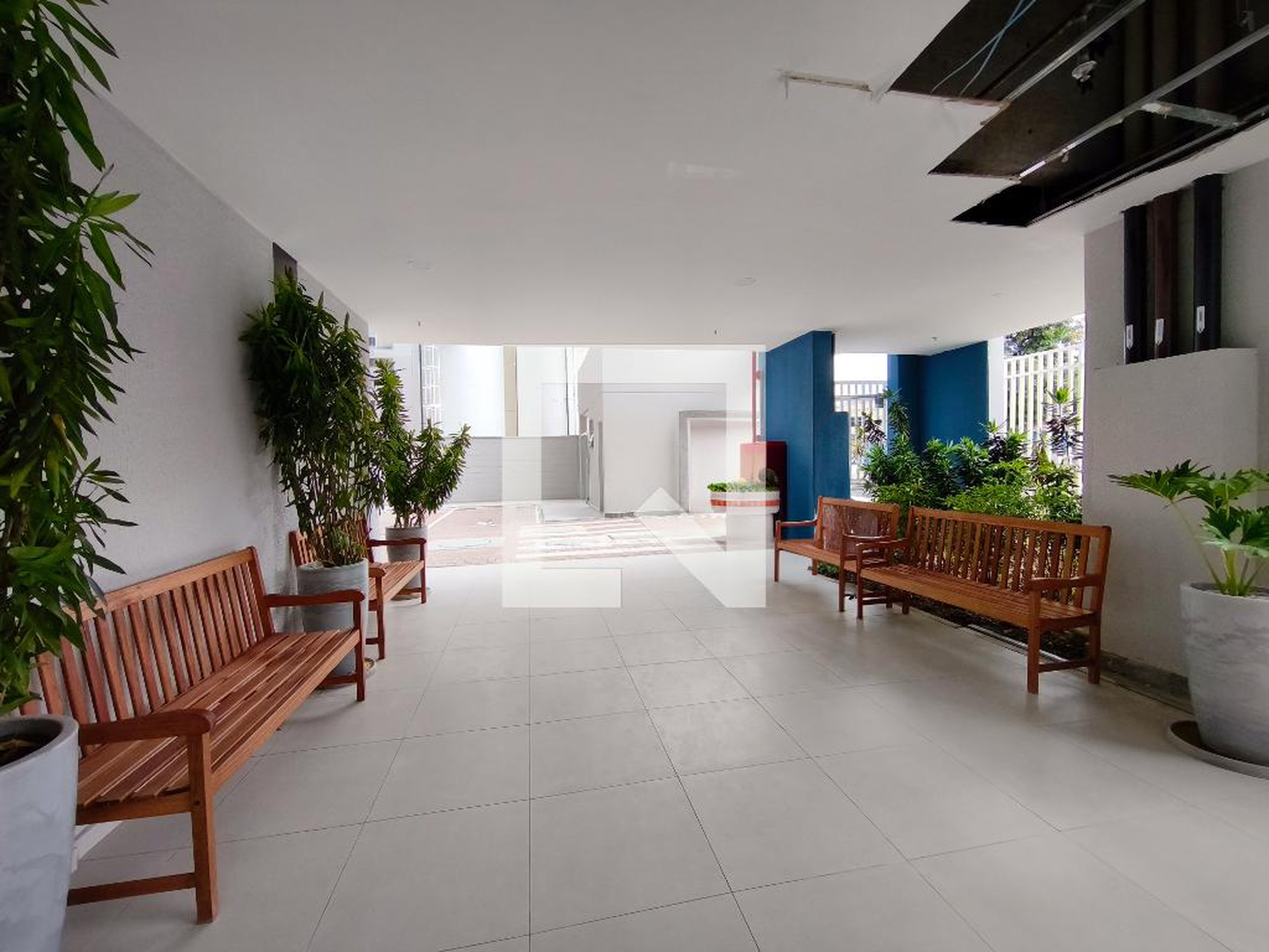 Hall de Entrada - Rio Wonder Cais do Valongo