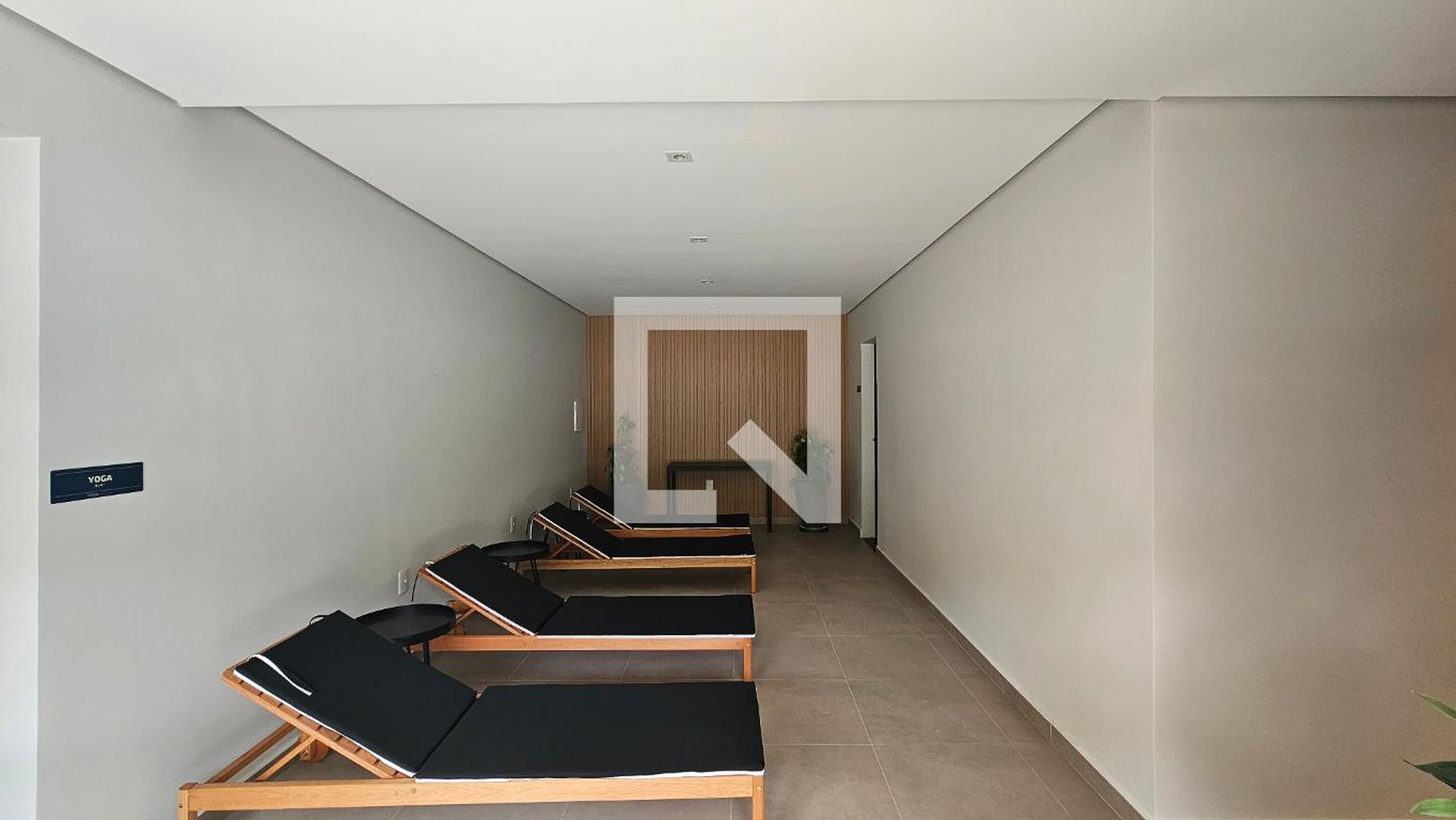 Sauna - Odeon Residencial Jundiaí