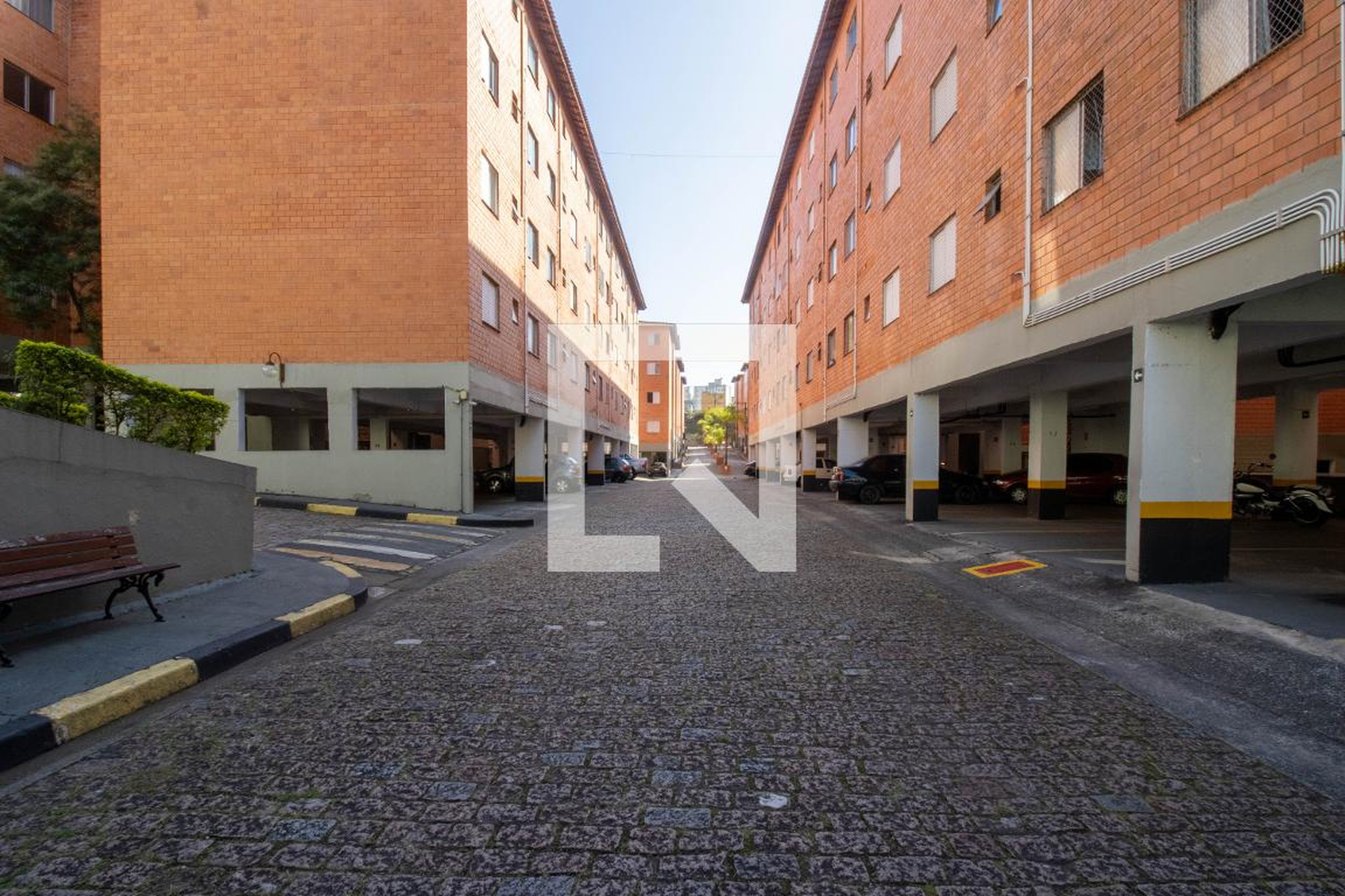 Area Comum - Residencial Itália