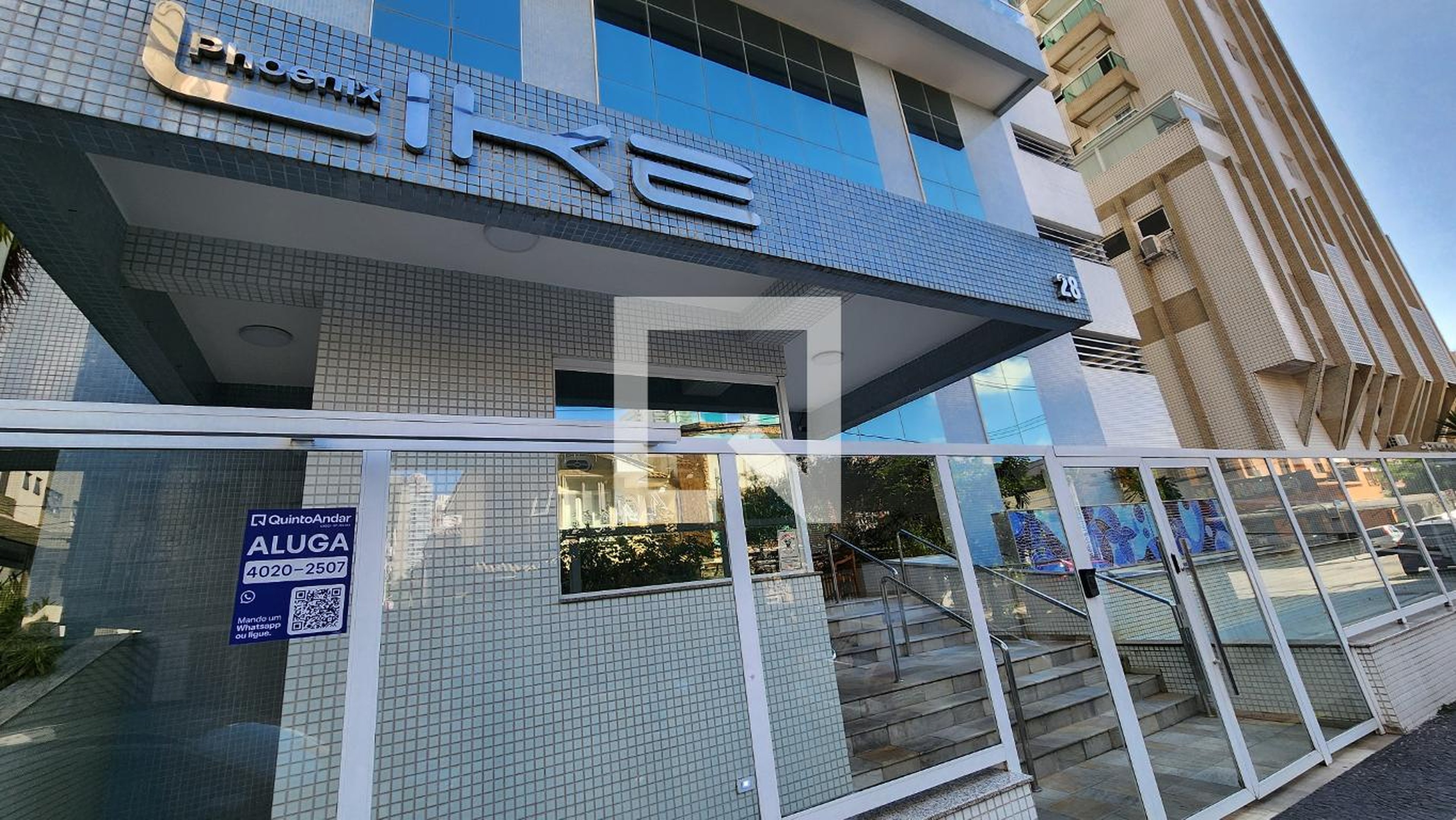 Fachada Condomínio Like