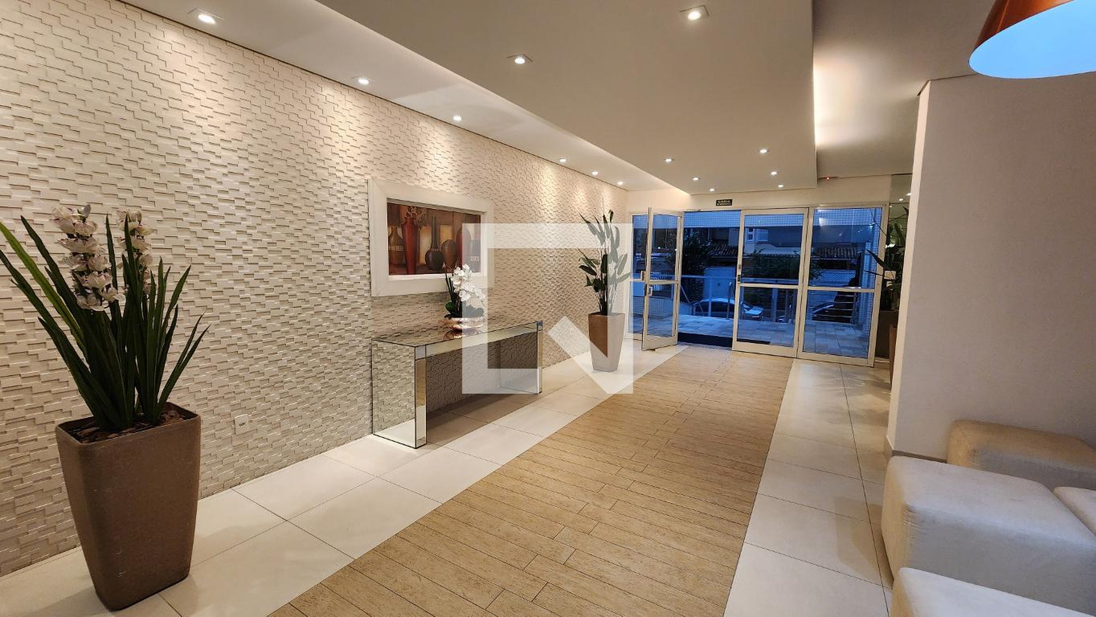Hall de entrada - Like