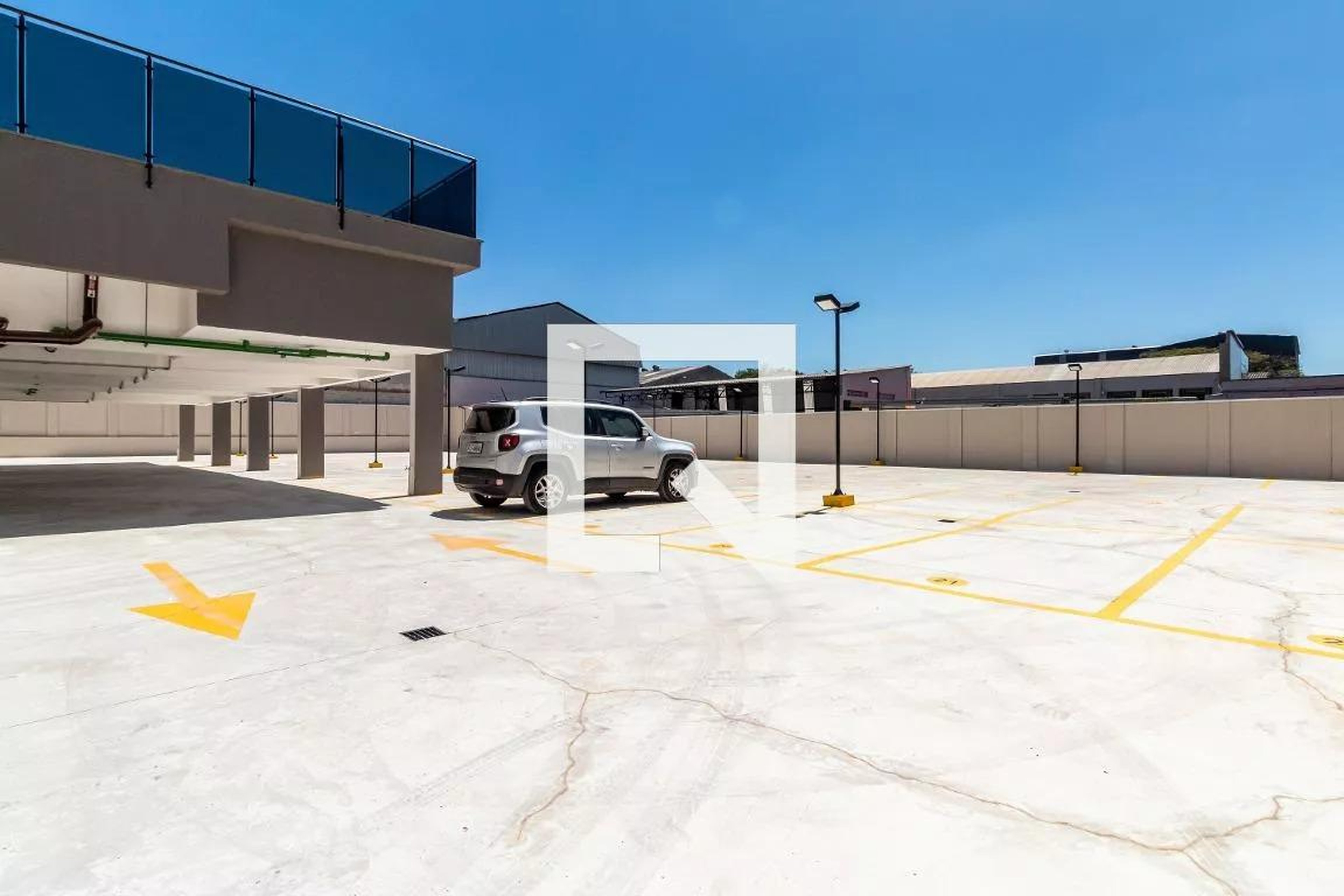 Estacionamento - Internacional