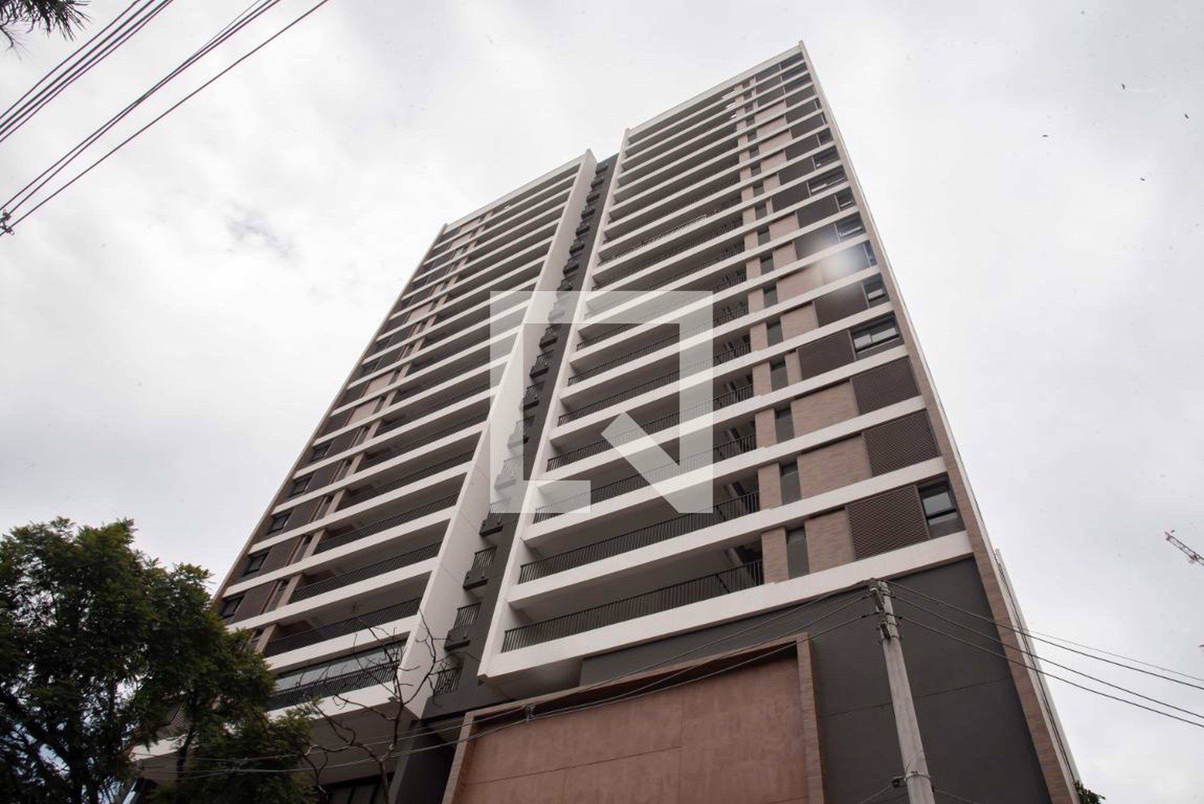 Fachada Condomínio Home Spot