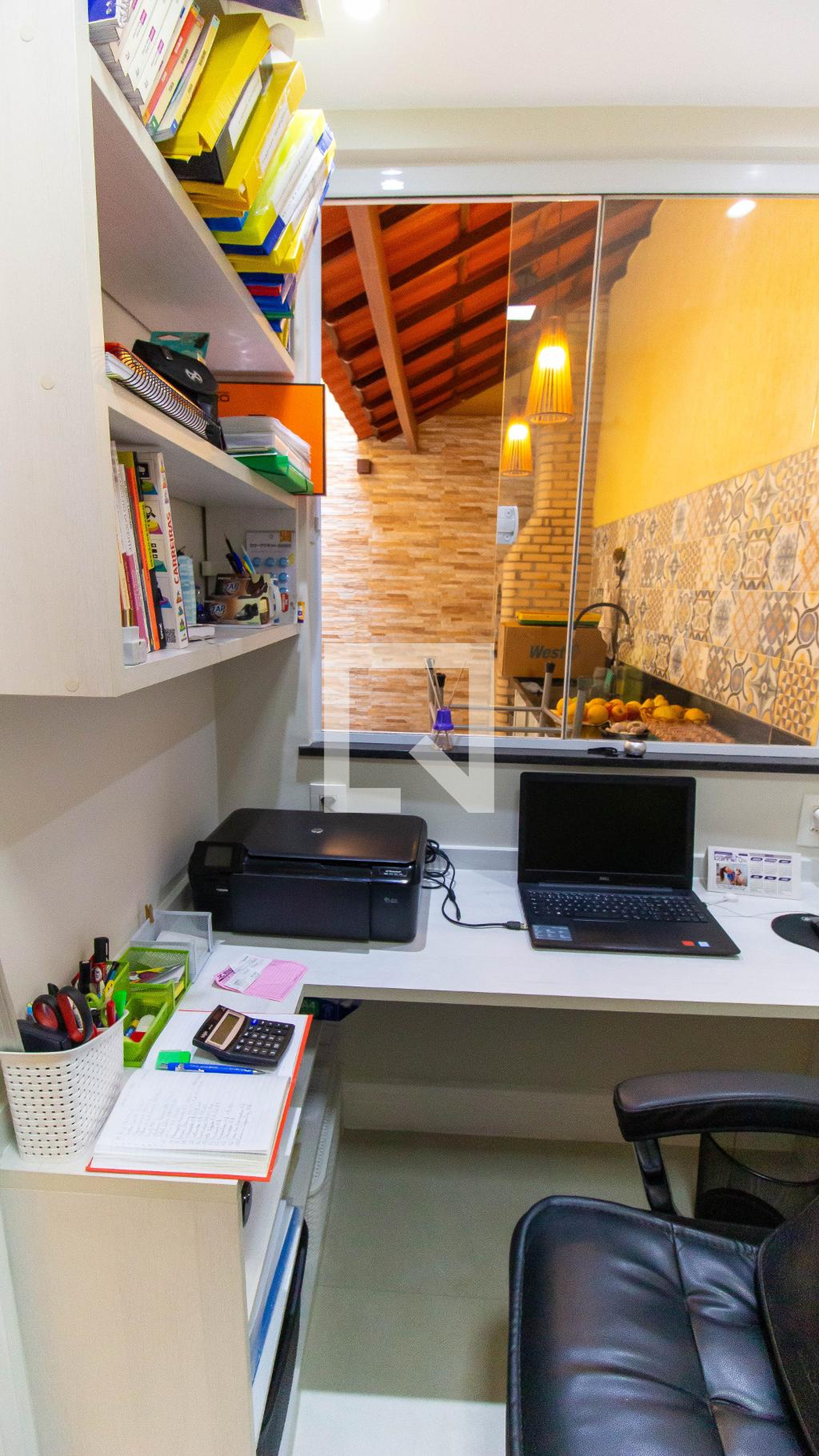 Área comum - Casa de Vila