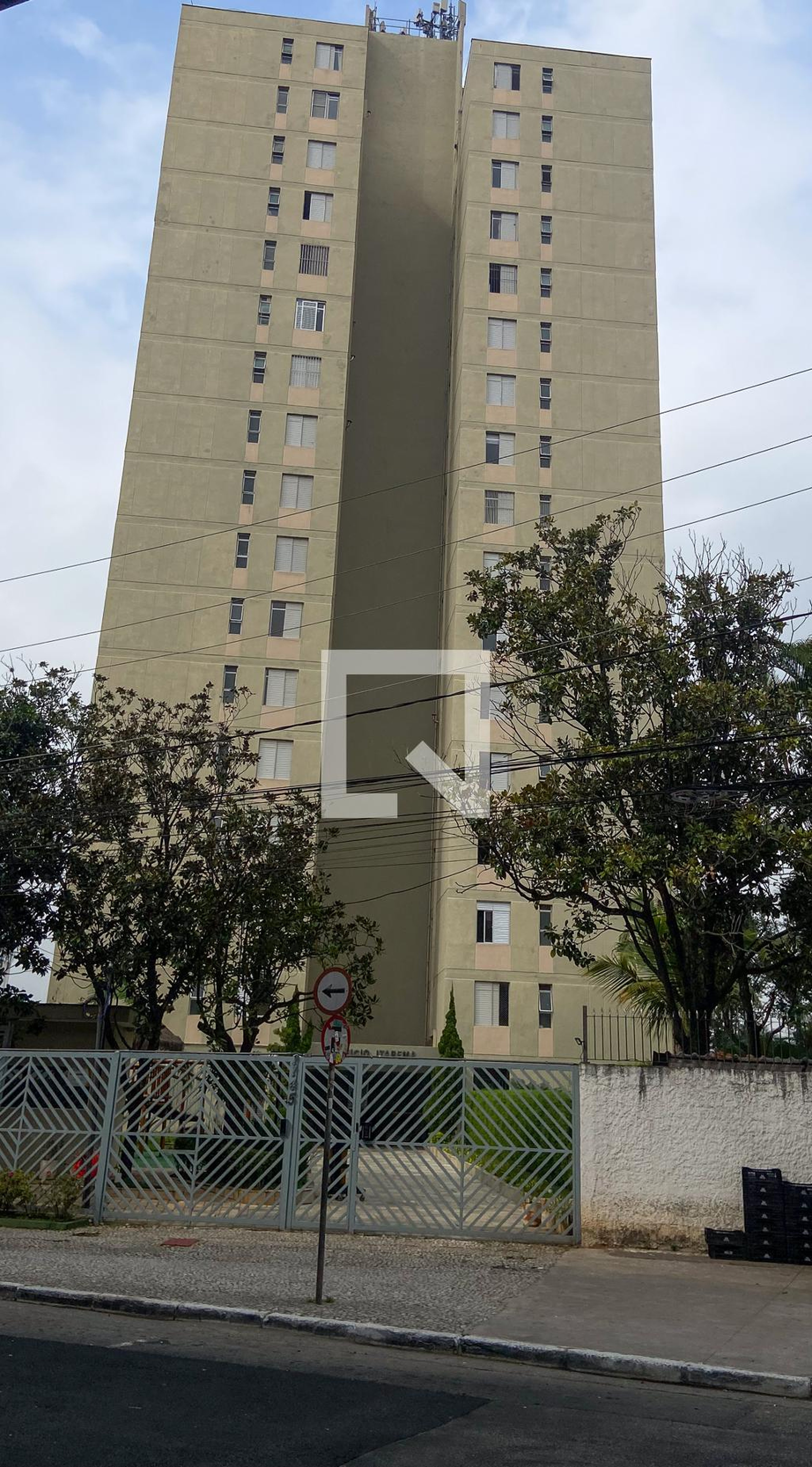 Fachada Edifício Itapema