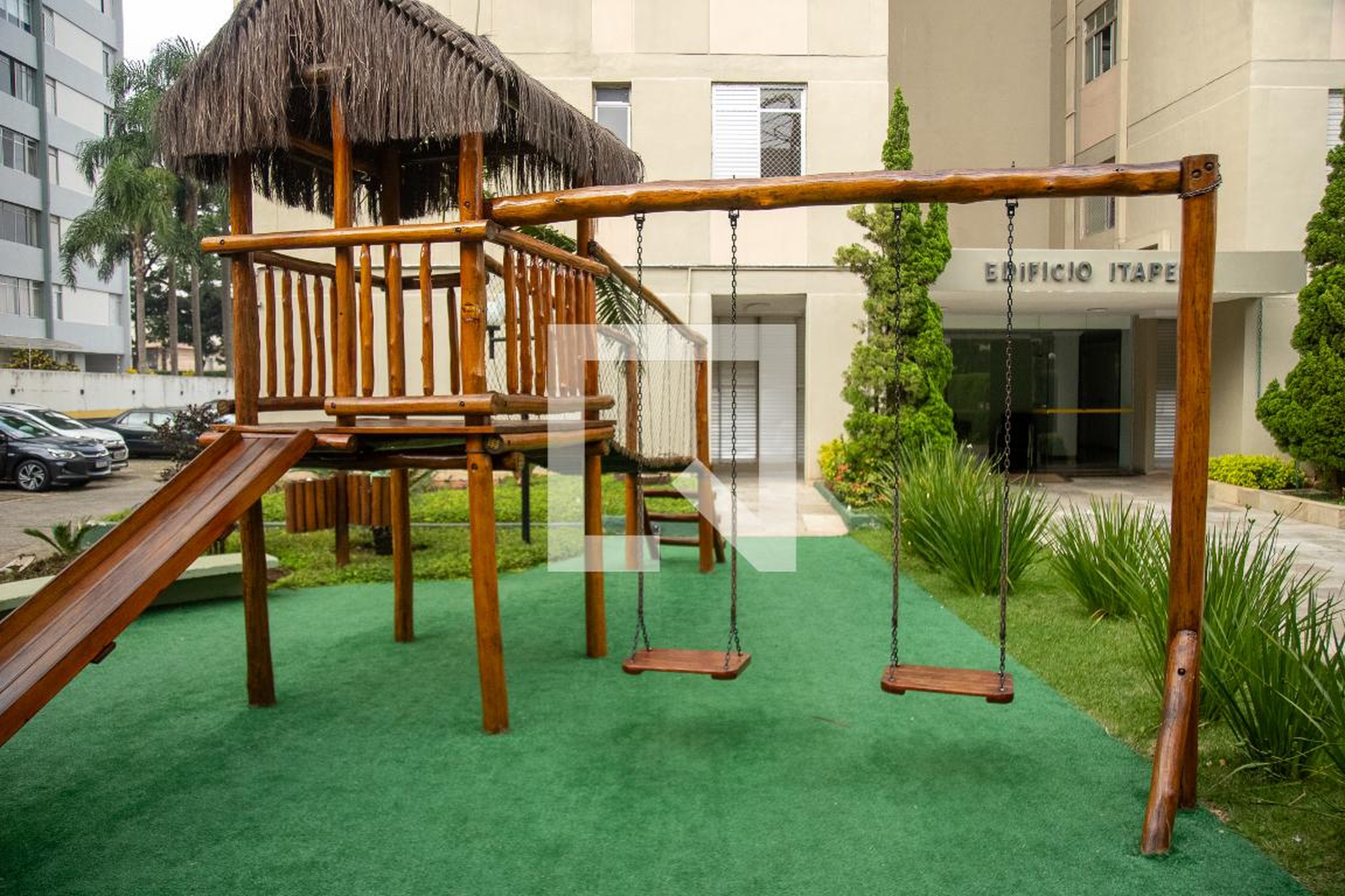 Playground - Edifício Itapema