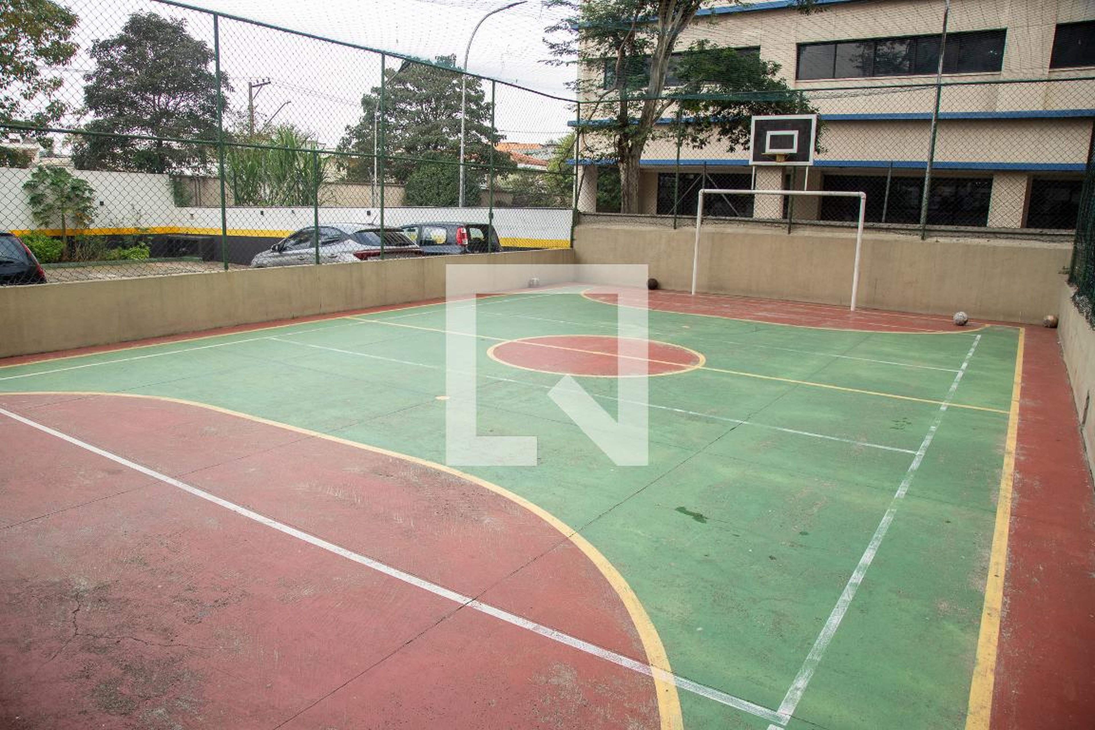 Quadra - Edifício Itapema